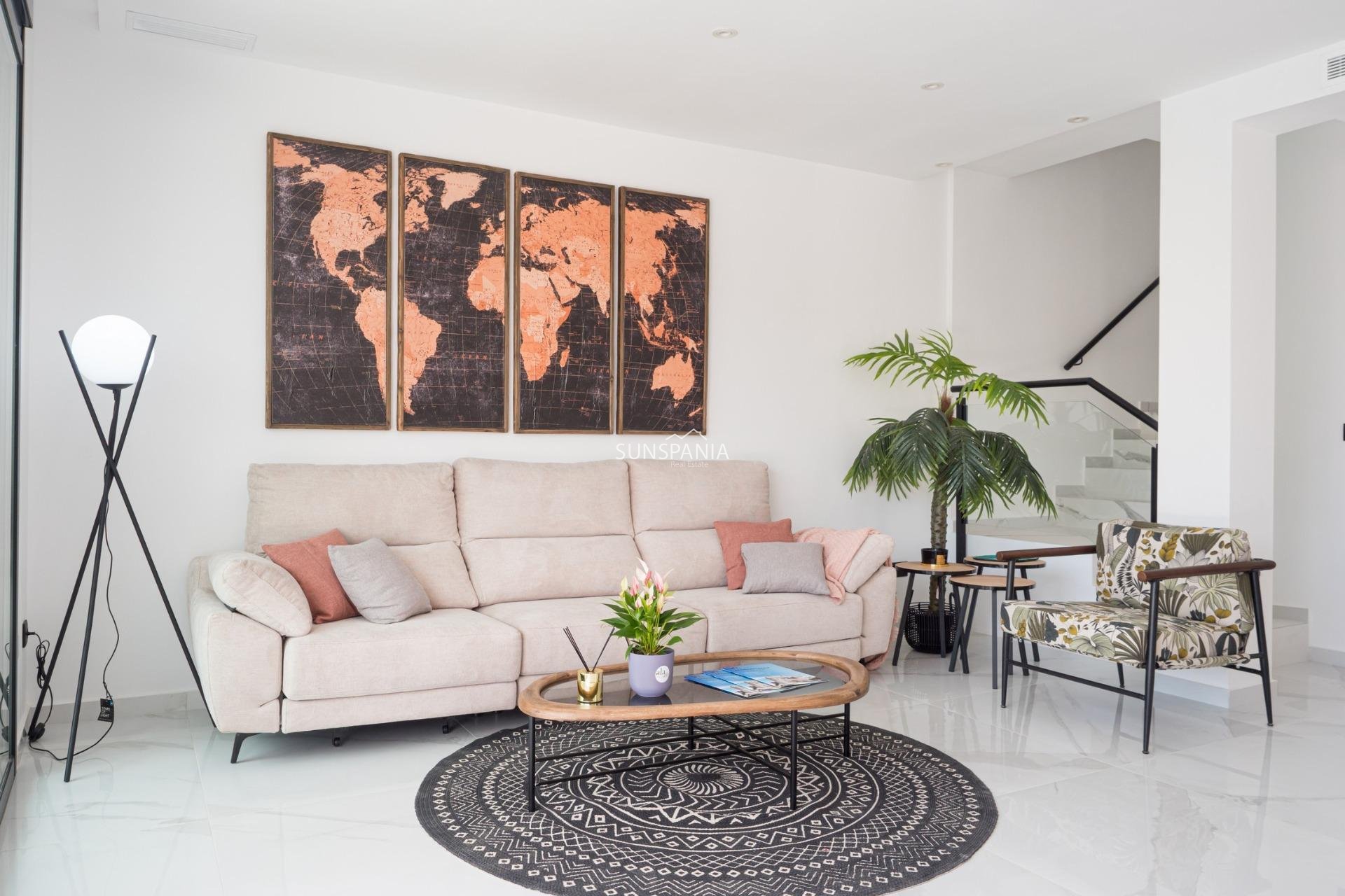 New Build - Villa -
San Pedro del Pinatar - San Pedro Del Pinatar