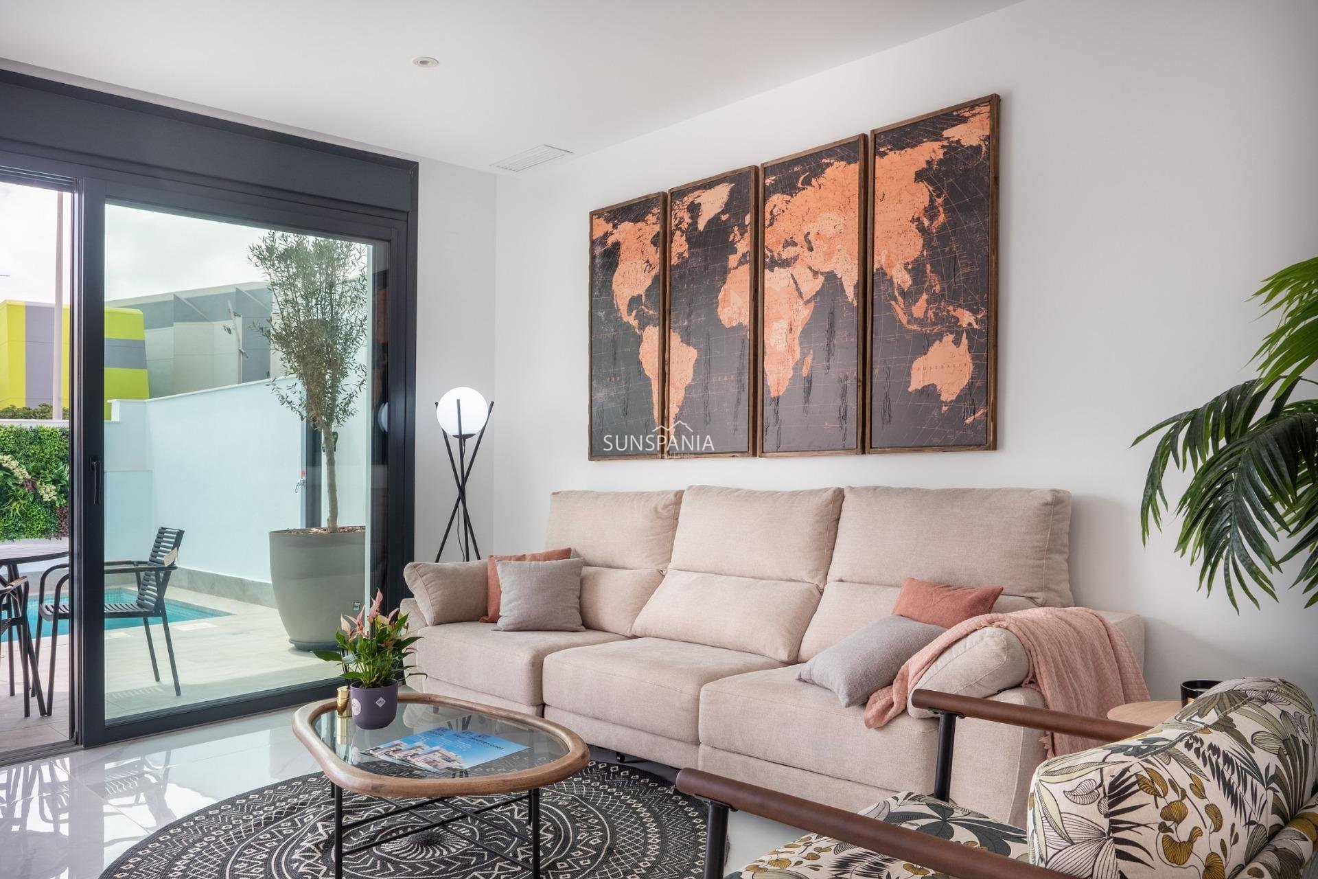 New Build - Villa -
San Pedro del Pinatar - San Pedro Del Pinatar