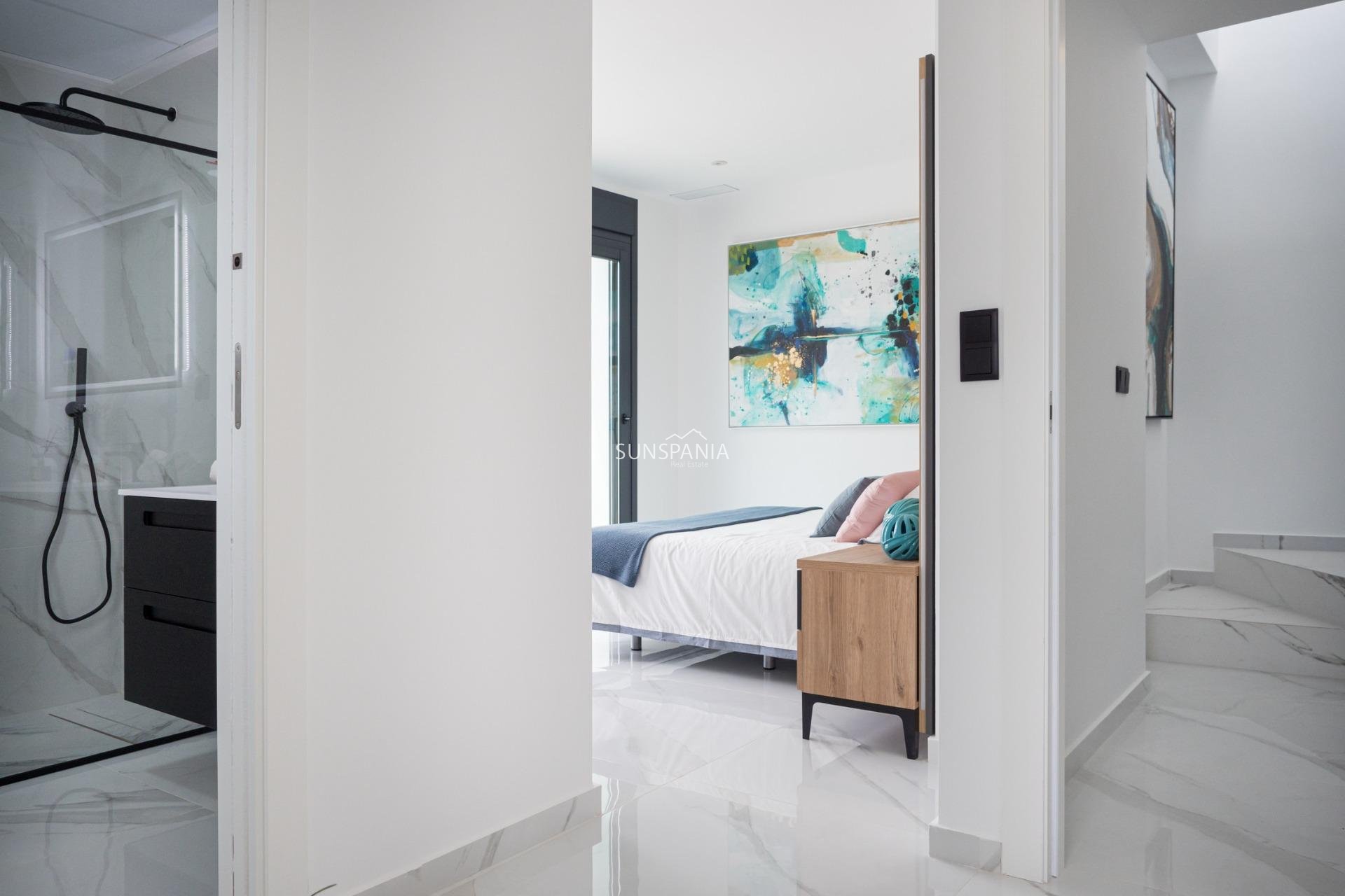 New Build - Villa -
San Pedro del Pinatar - San Pedro Del Pinatar