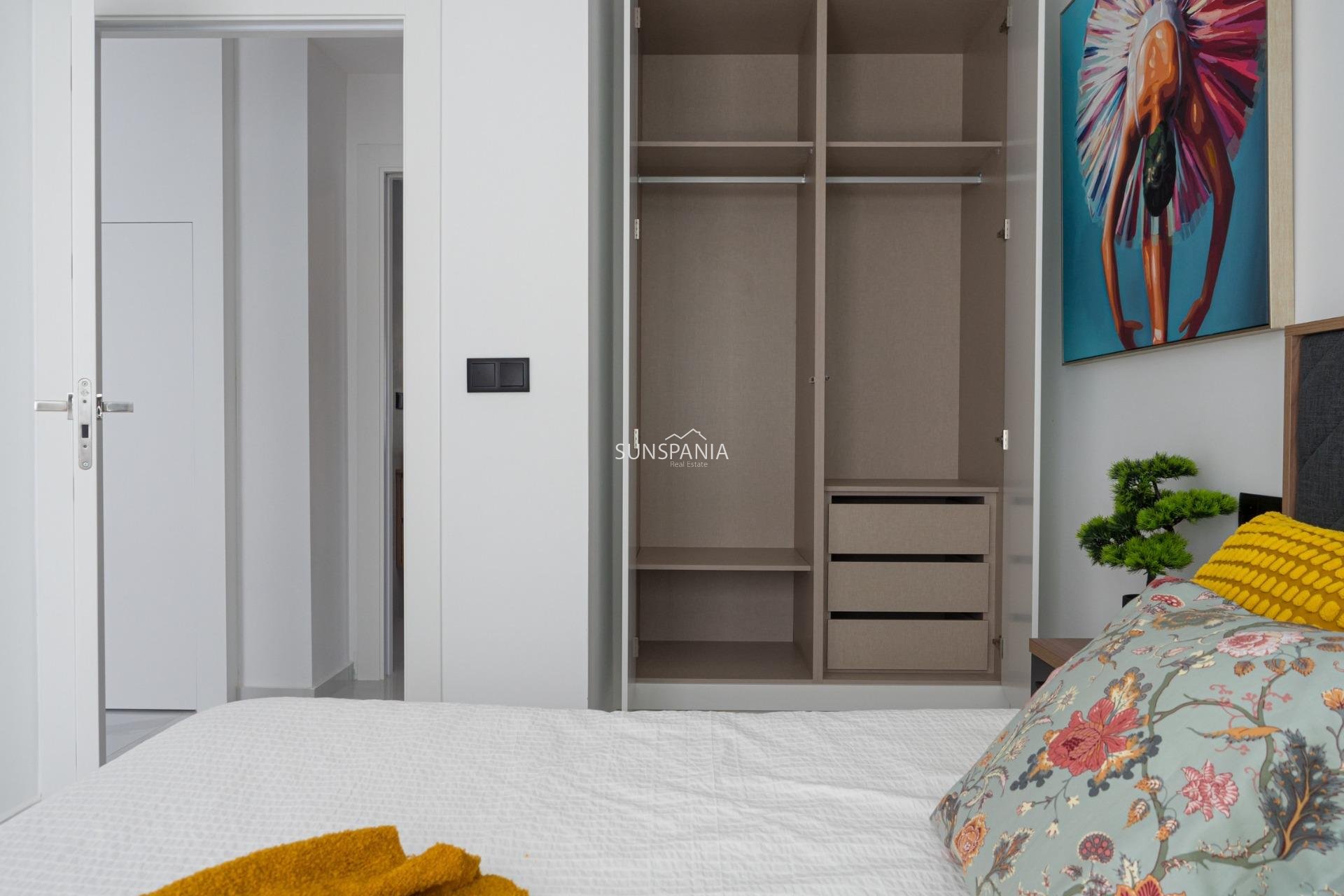 New Build - Villa -
San Pedro del Pinatar - San Pedro Del Pinatar