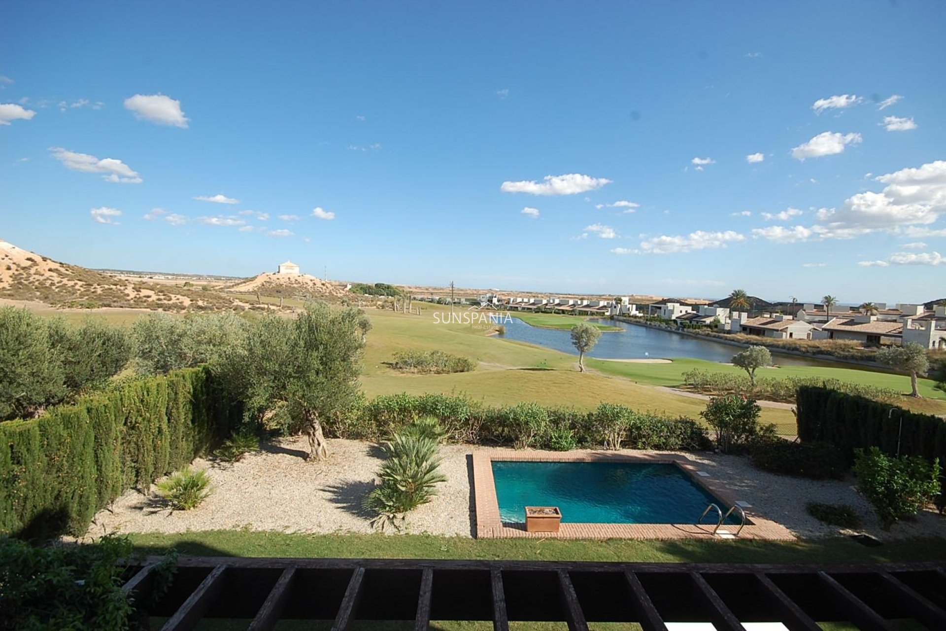 New Build - Villa -
Sucina - Peraleja Golf