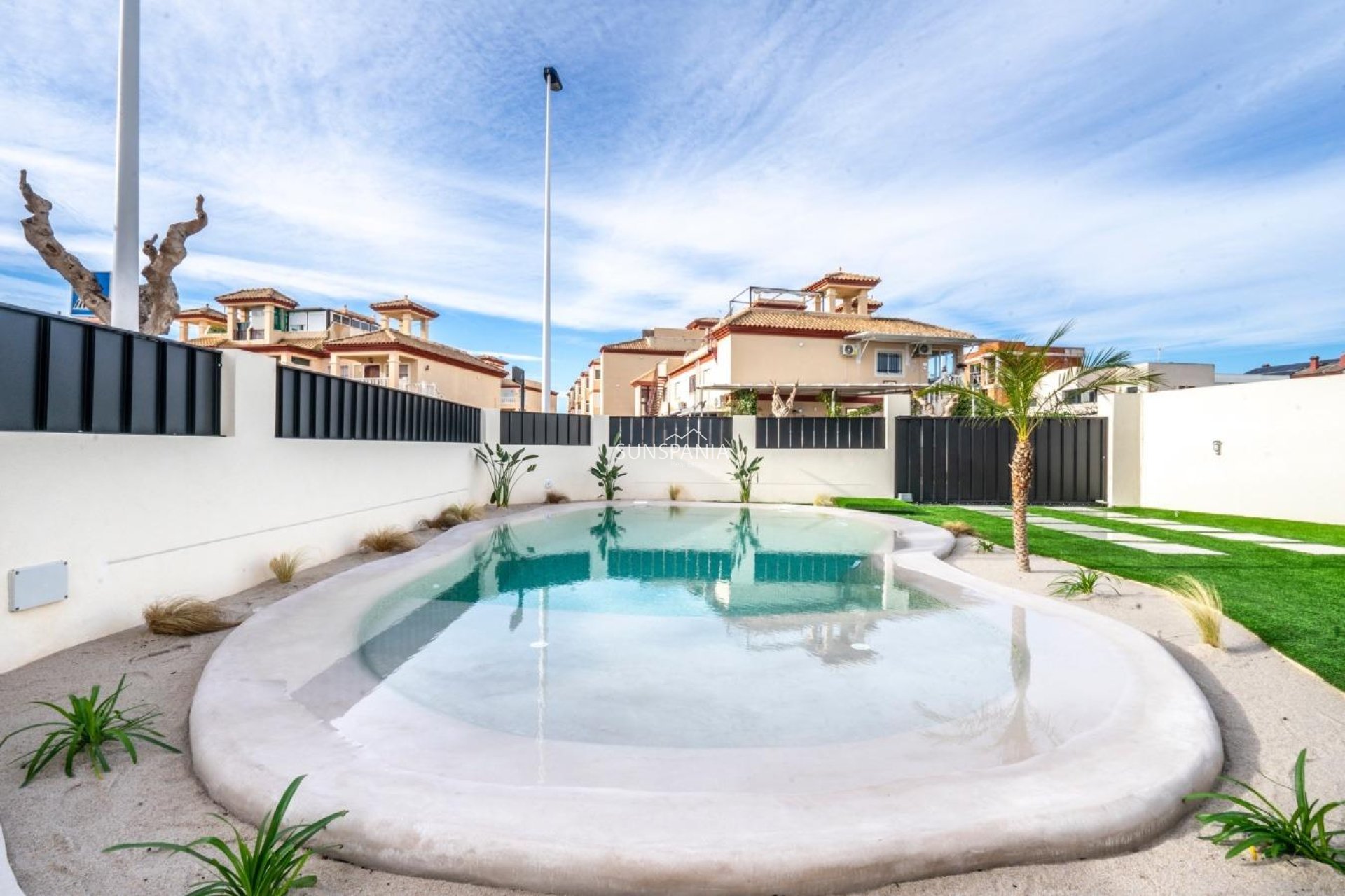 New Build - Villa -
Torre Pacheco - Roldán