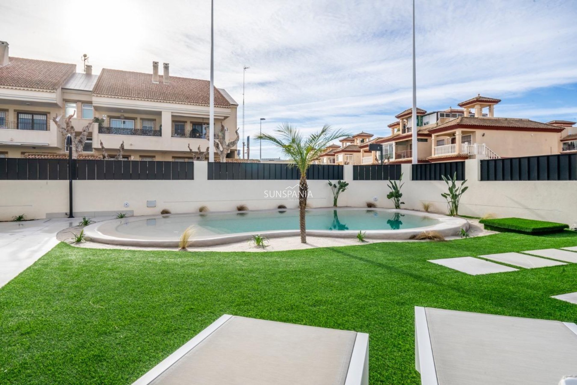New Build - Villa -
Torre Pacheco - Roldán