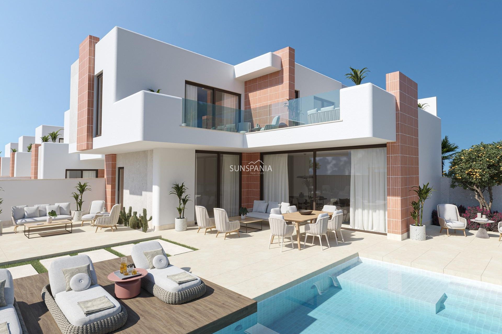 New Build - Villa -
Torre Pacheco - Roldán