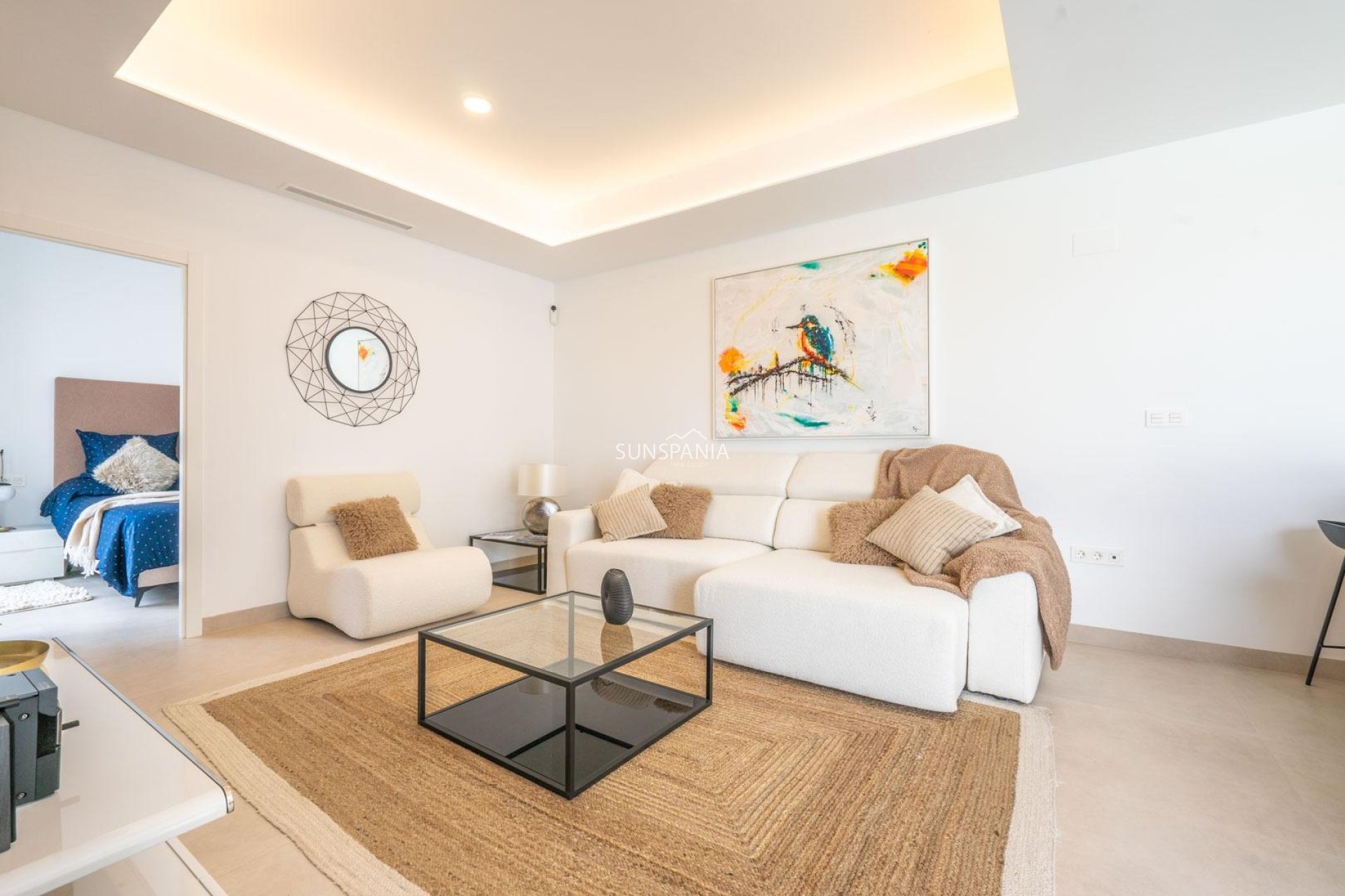 New Build - Villa -
Torre Pacheco - Roldán