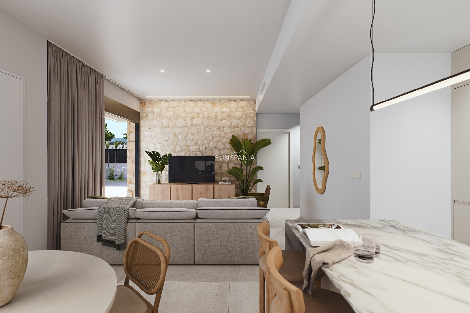 New Build - Villa -
Torre Pacheco - Santa Rosalia Lake And Life Resort