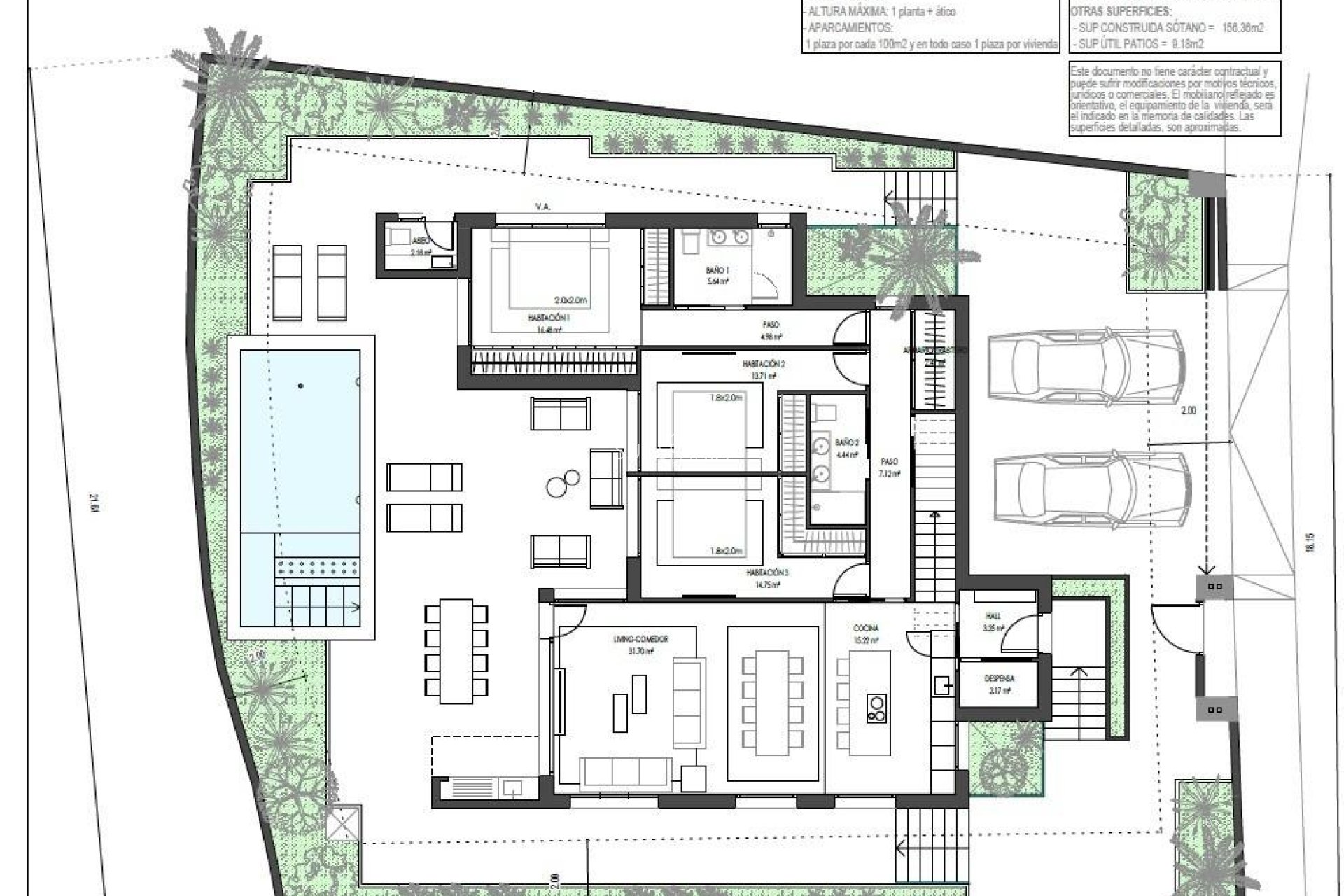 New Build - Villa -
Torre Pacheco - Santa Rosalia Lake And Life Resort