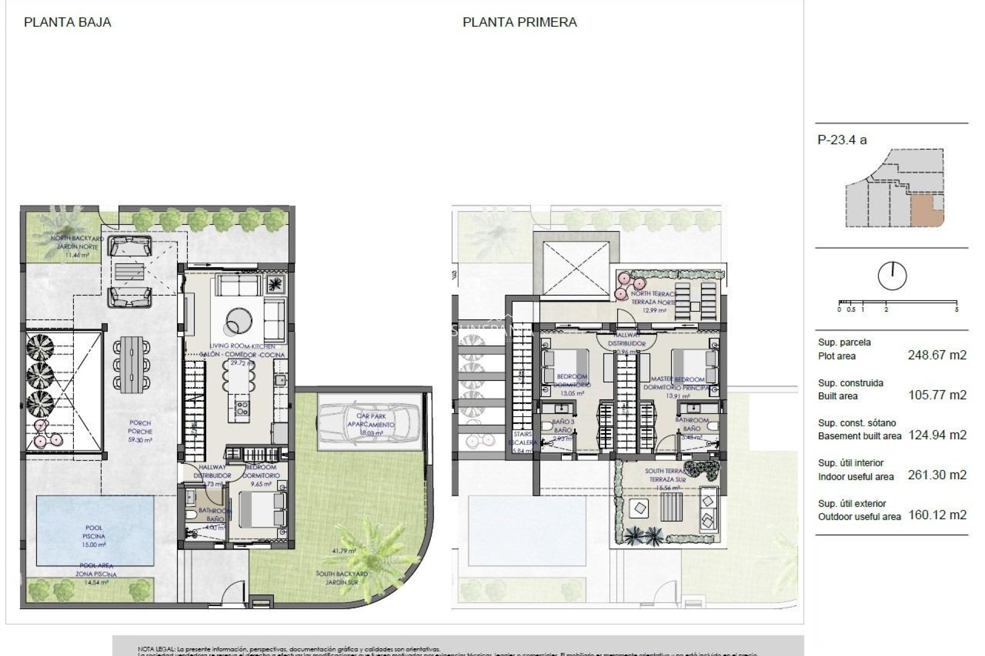 New Build - Villa -
Torre Pacheco - Santa Rosalia Lake And Life Resort