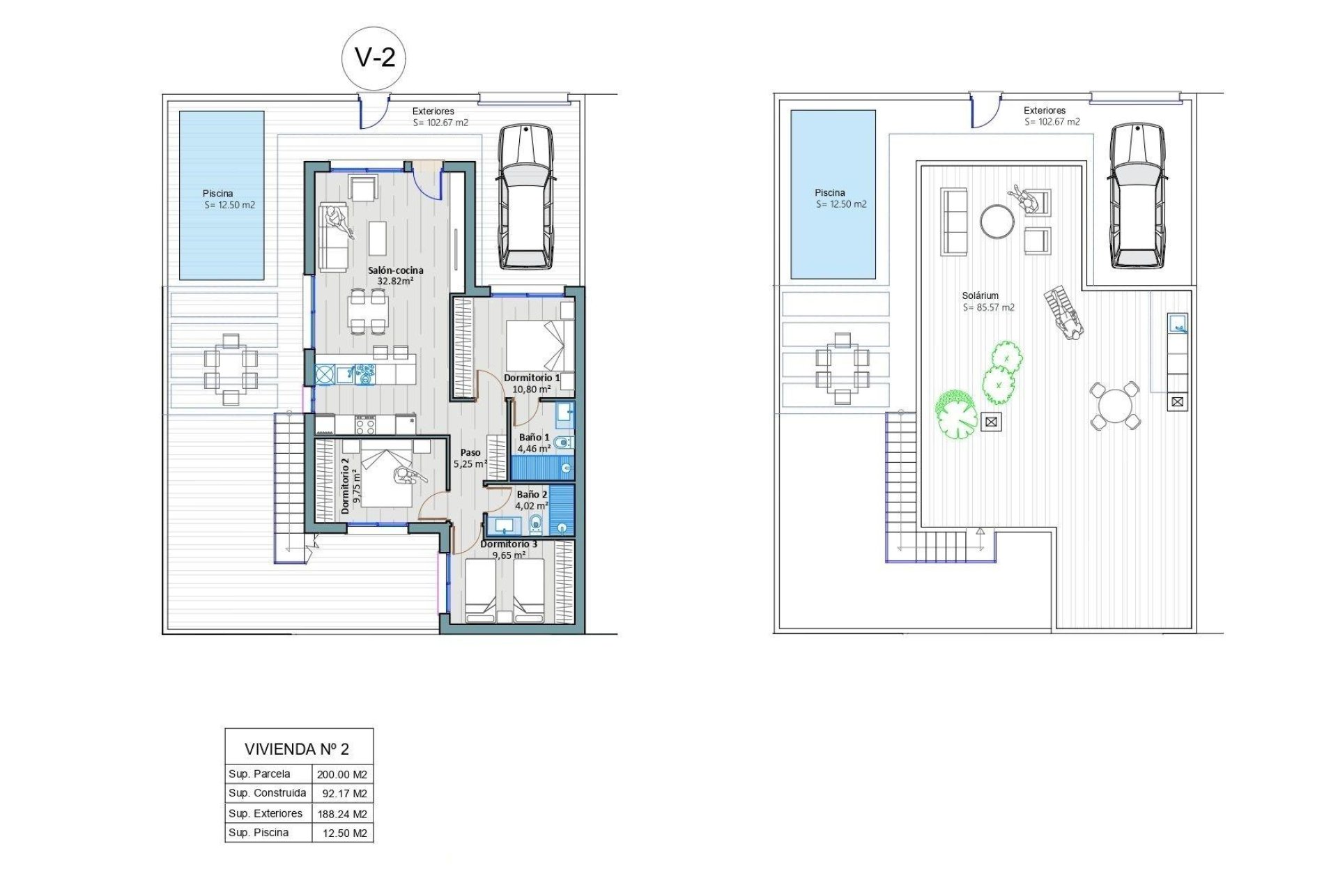 New Build - Villa -
Torre Pacheco - Torre-pacheco