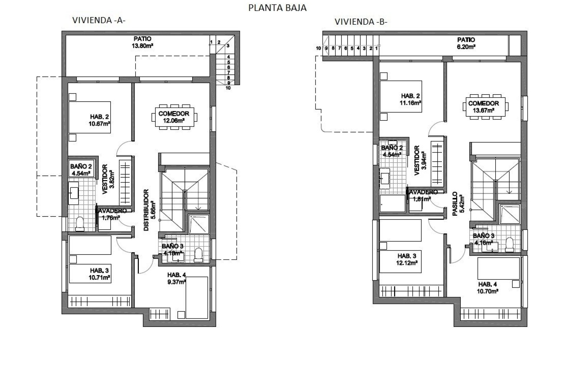 New Build - Villa -
Torrevieja - La Mata