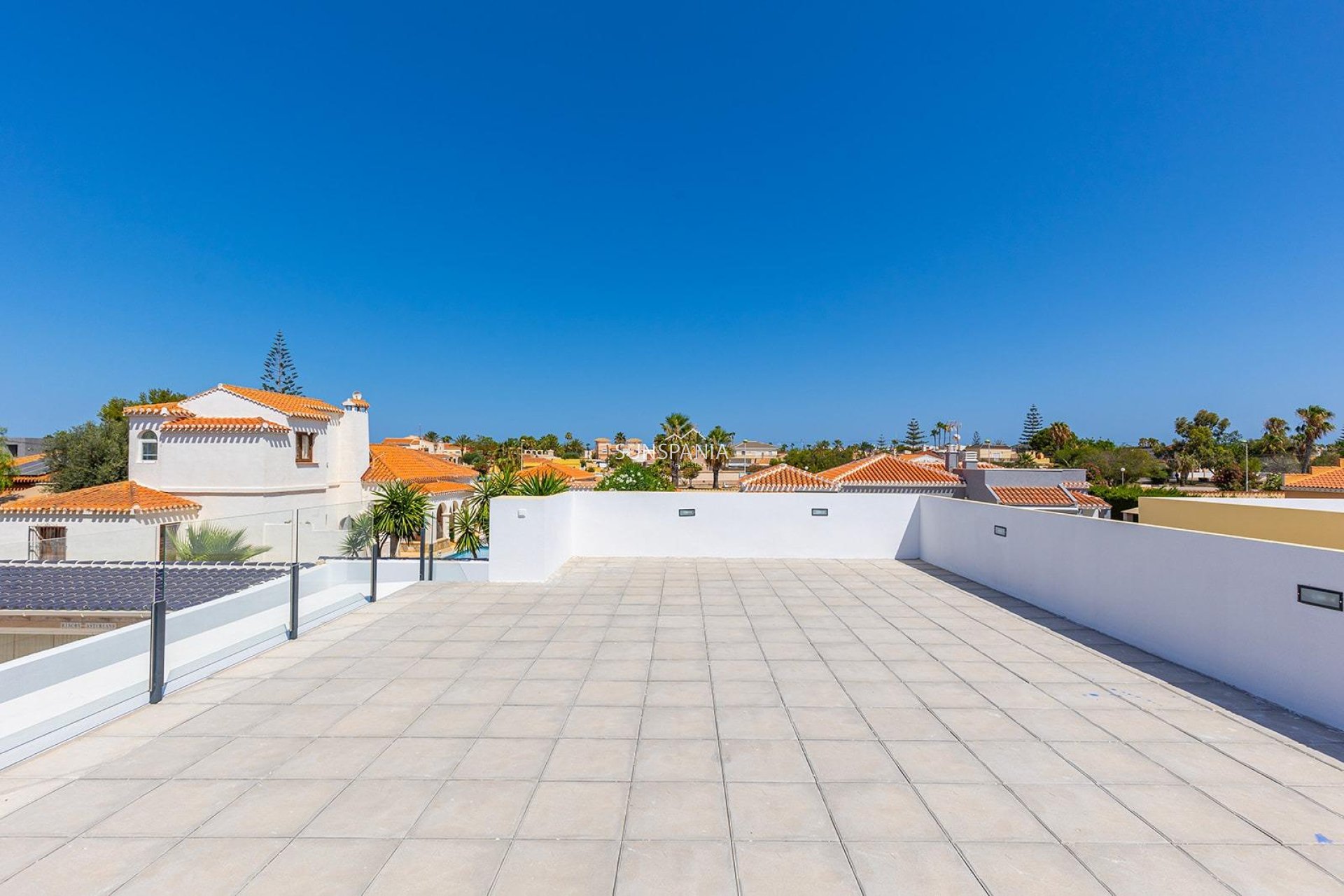 New Build - Villa -
Torrevieja - Los Balcones