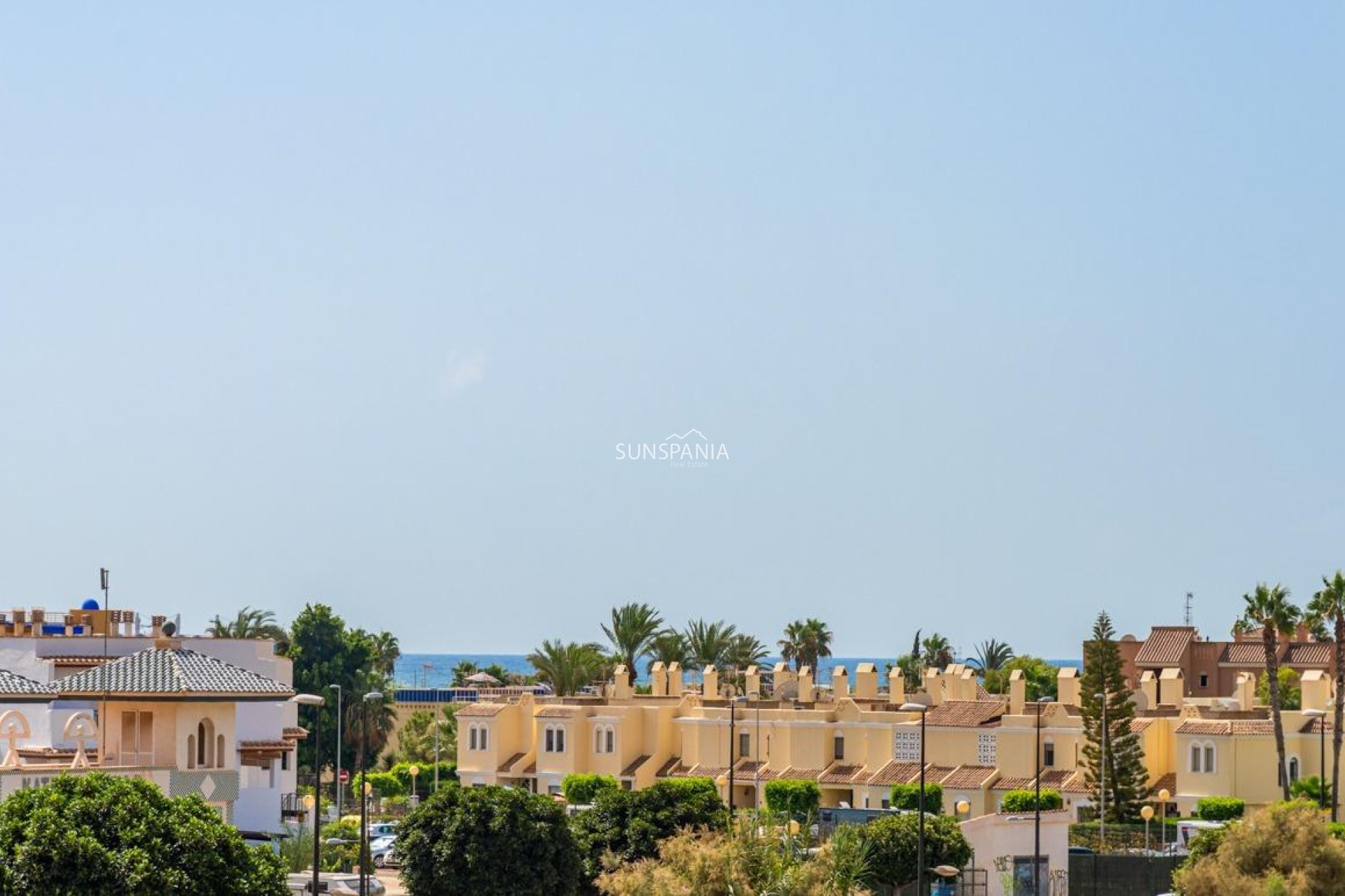 New Build - Villa -
Vera - Vera Playa