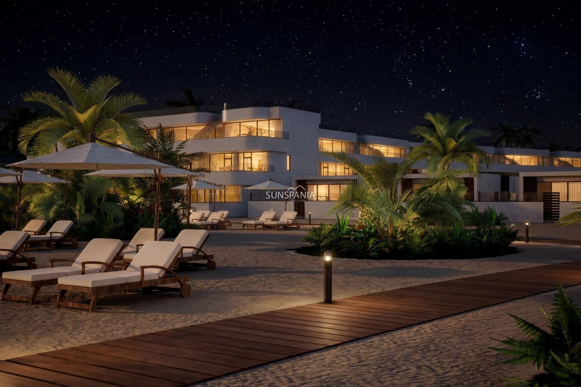 New Build - Villa -
Vera - Vera Playa