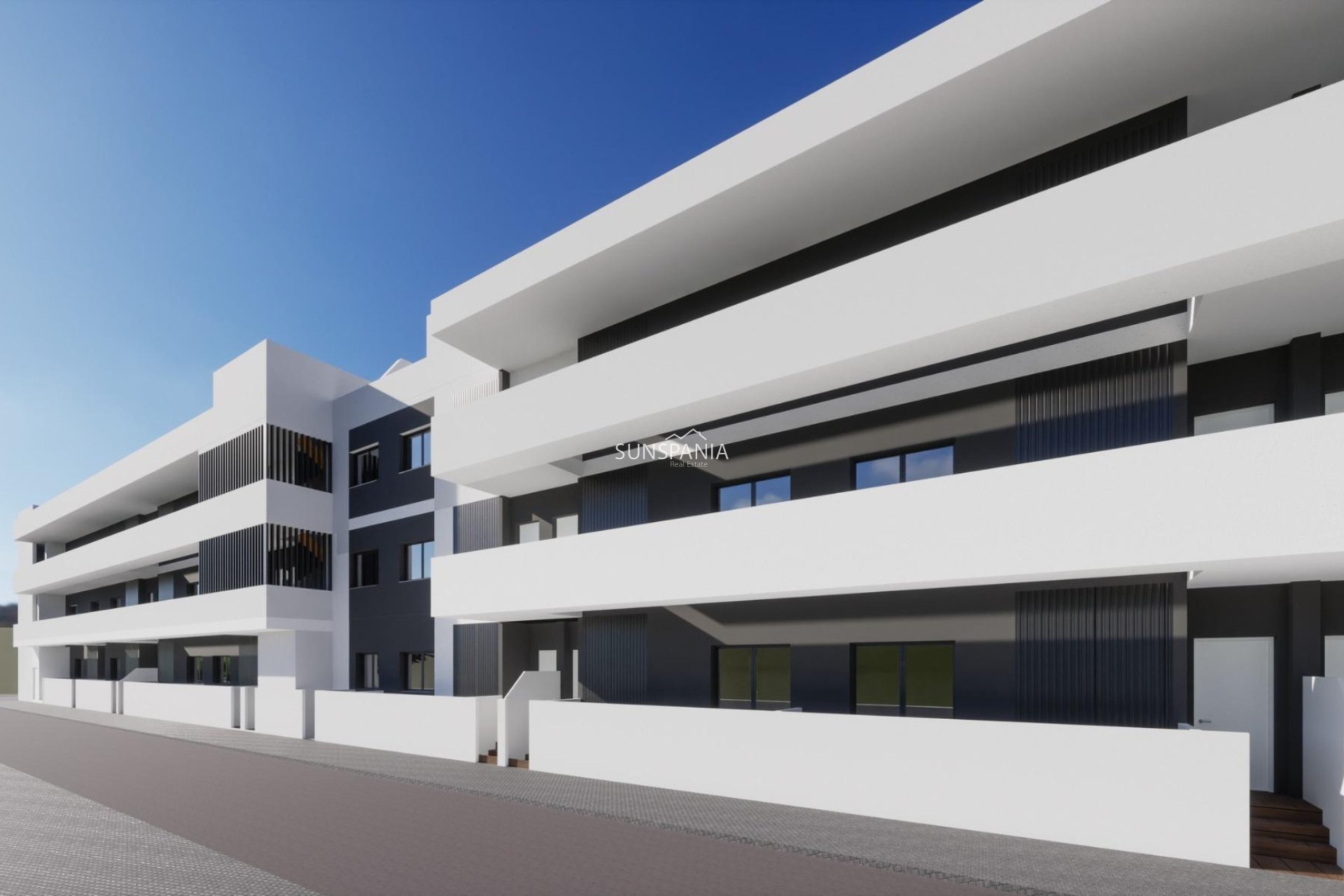 Nouvelle construction - Apartment -
Benijofar