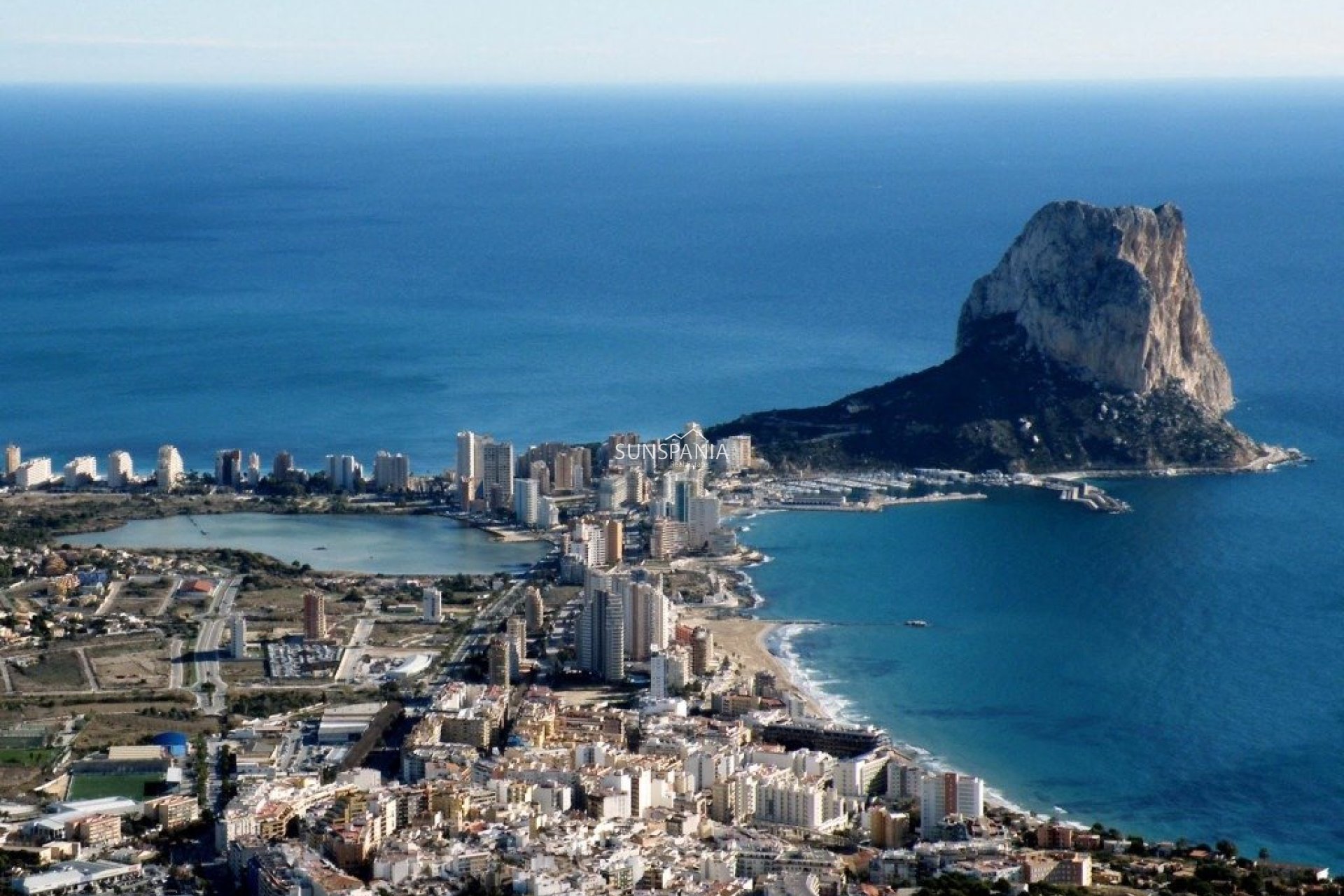 Nouvelle construction - Apartment -
Calpe - Puerto