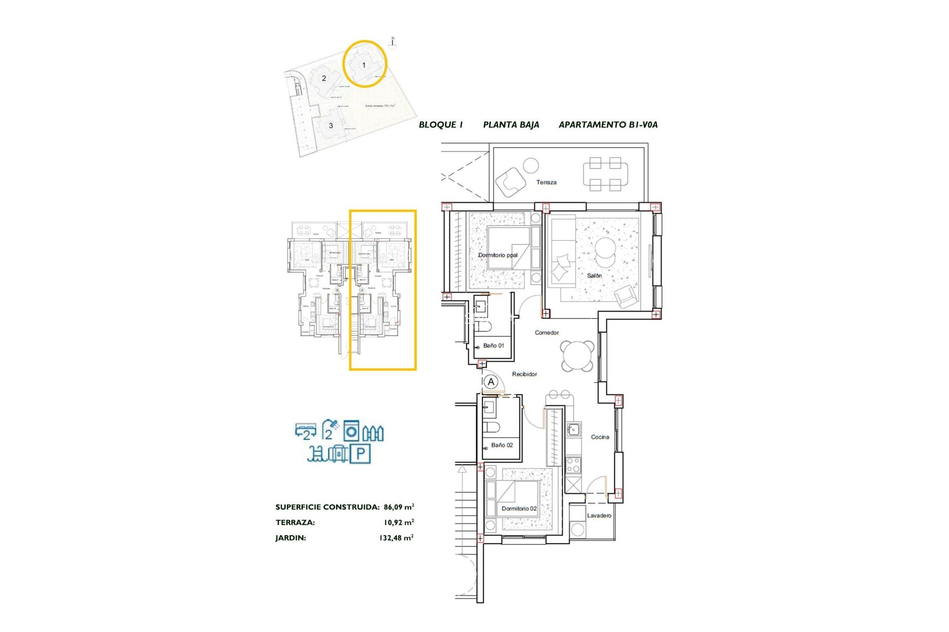 Nouvelle construction - Apartment -
Los Alcazares - Serena Golf