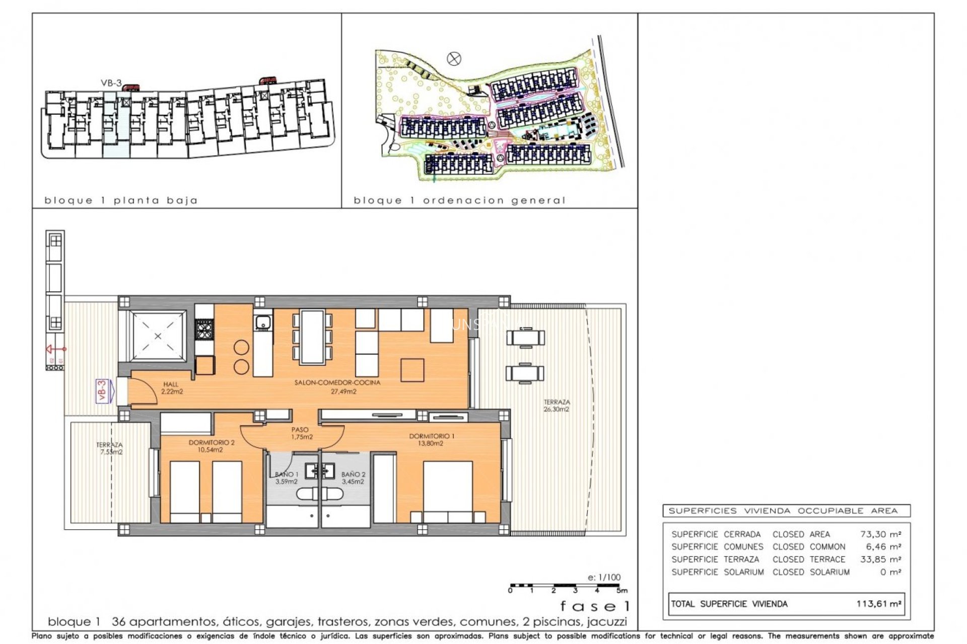 Nouvelle construction - Apartment -
Orihuela Costa - Playa Flamenca