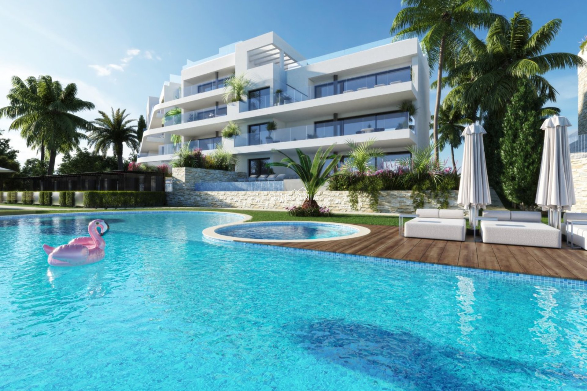 Nouvelle construction - Apartment -
Orihuela - Las Colinas Golf