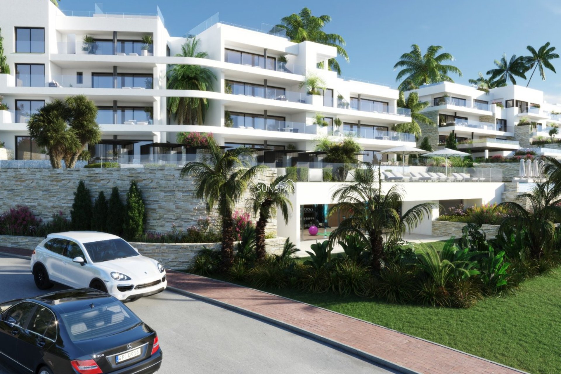 Nouvelle construction - Apartment -
Orihuela - Las Colinas Golf