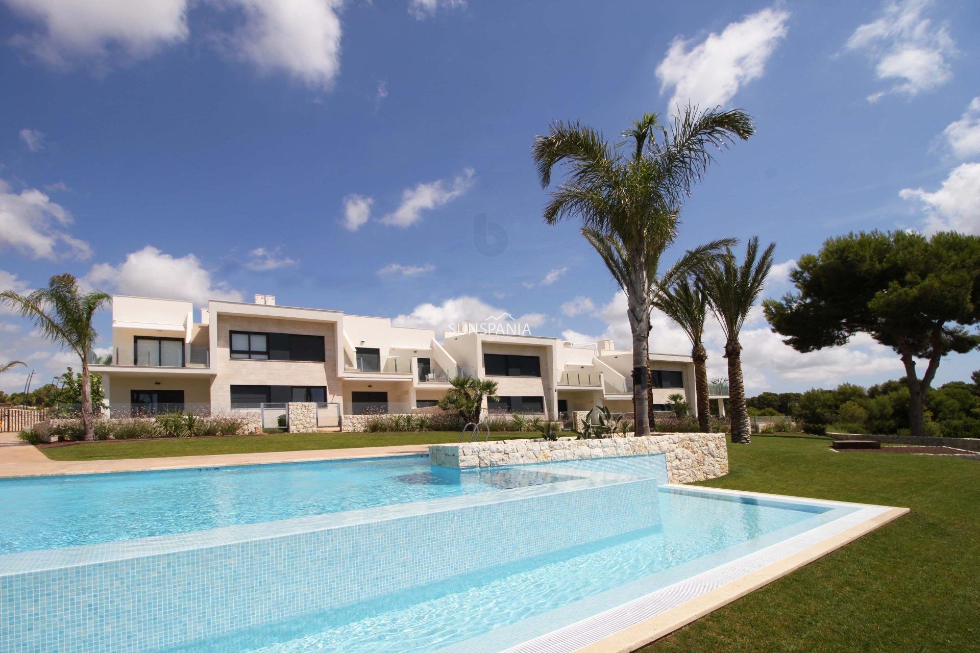 Nouvelle construction - Apartment -
Pilar de la Horadada - Lo Romero Golf