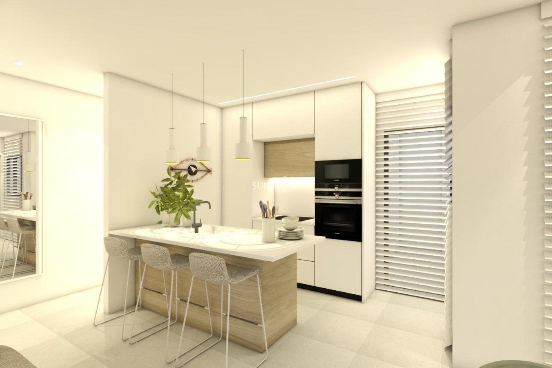 Nouvelle construction - Apartment -
San Javier - Santiago De La Ribera