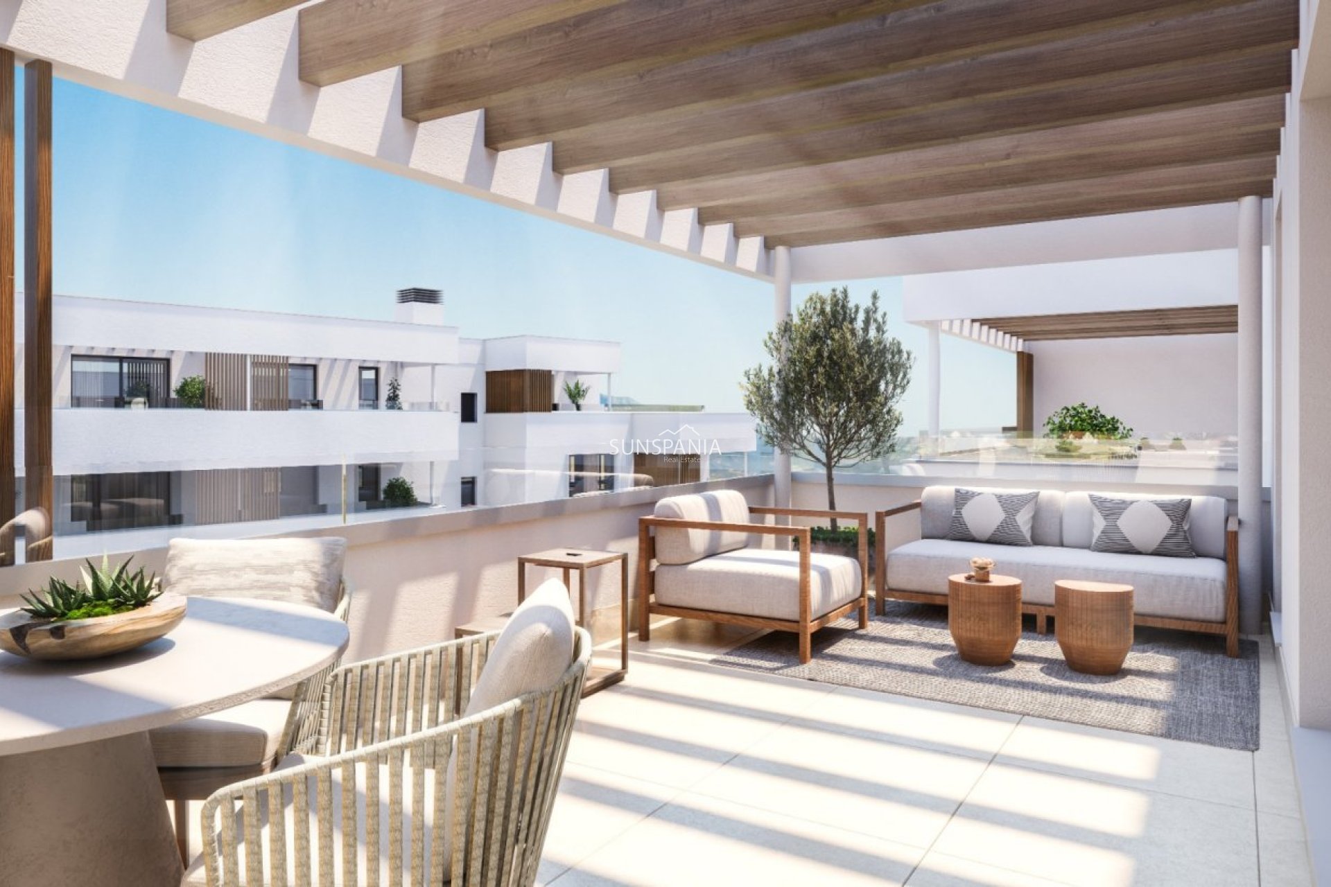 Nouvelle construction - Apartment -
San Juan Alicante