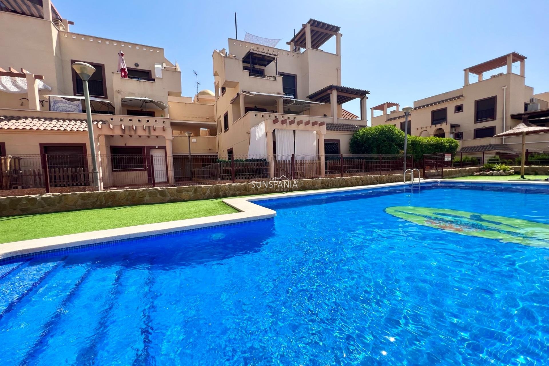 Nouvelle construction - Appartement -
Aguilas - Centro