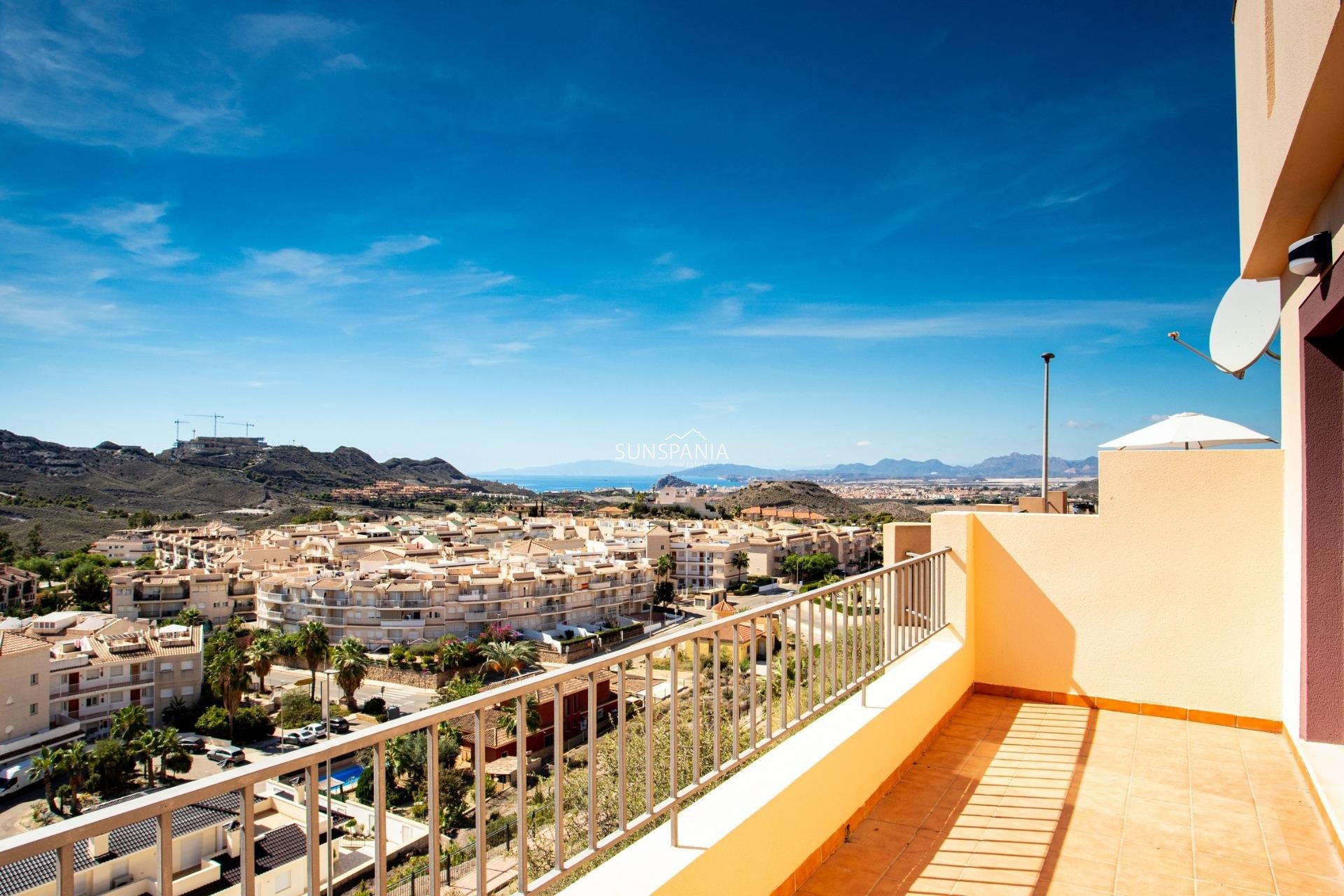 Nouvelle construction - Appartement -
Aguilas - Collado