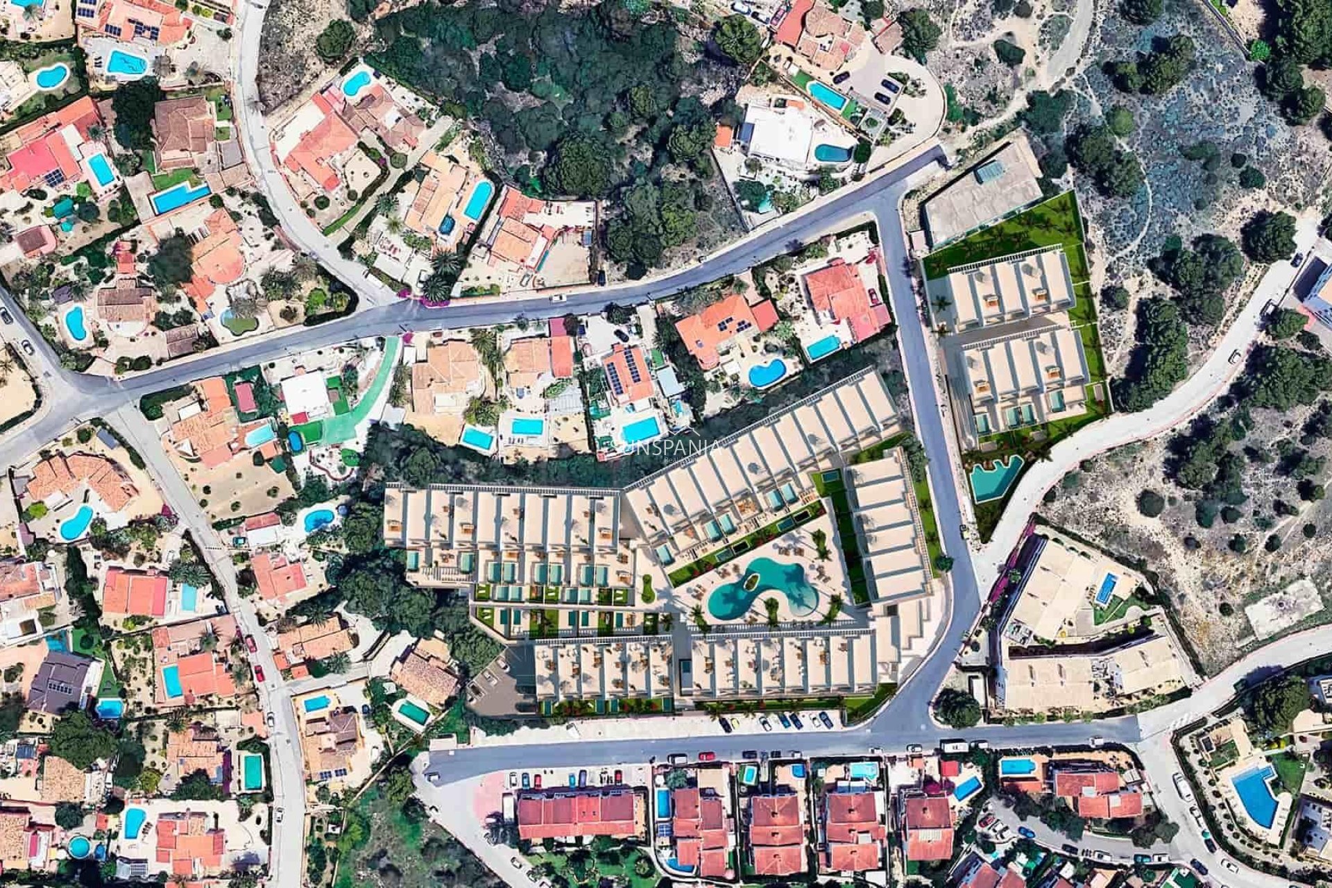 Nouvelle construction - Appartement -
Alfas del Pí - Alfaz del Sol