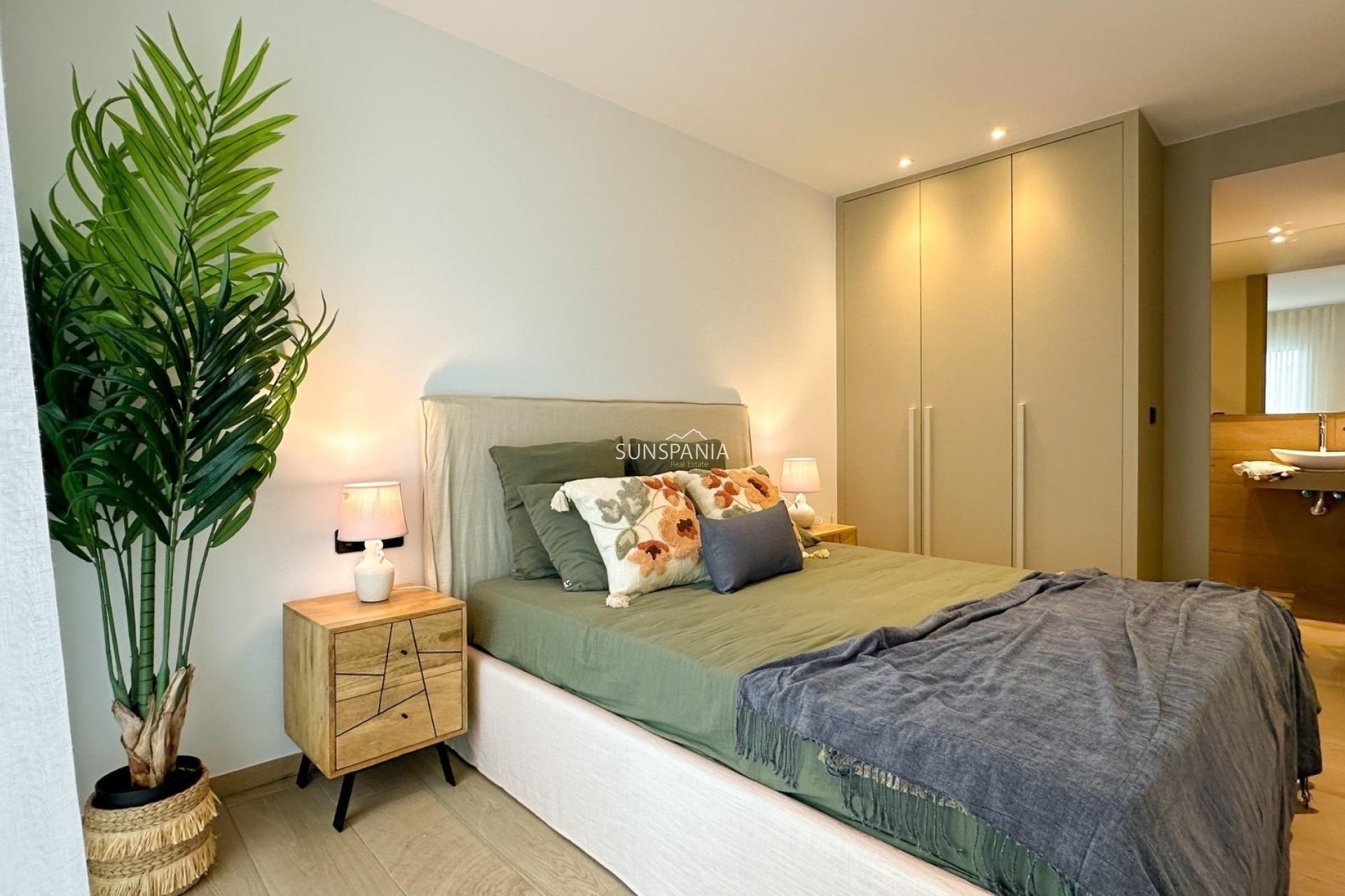 Nouvelle construction - Appartement -
Algorfa - La Finca Golf