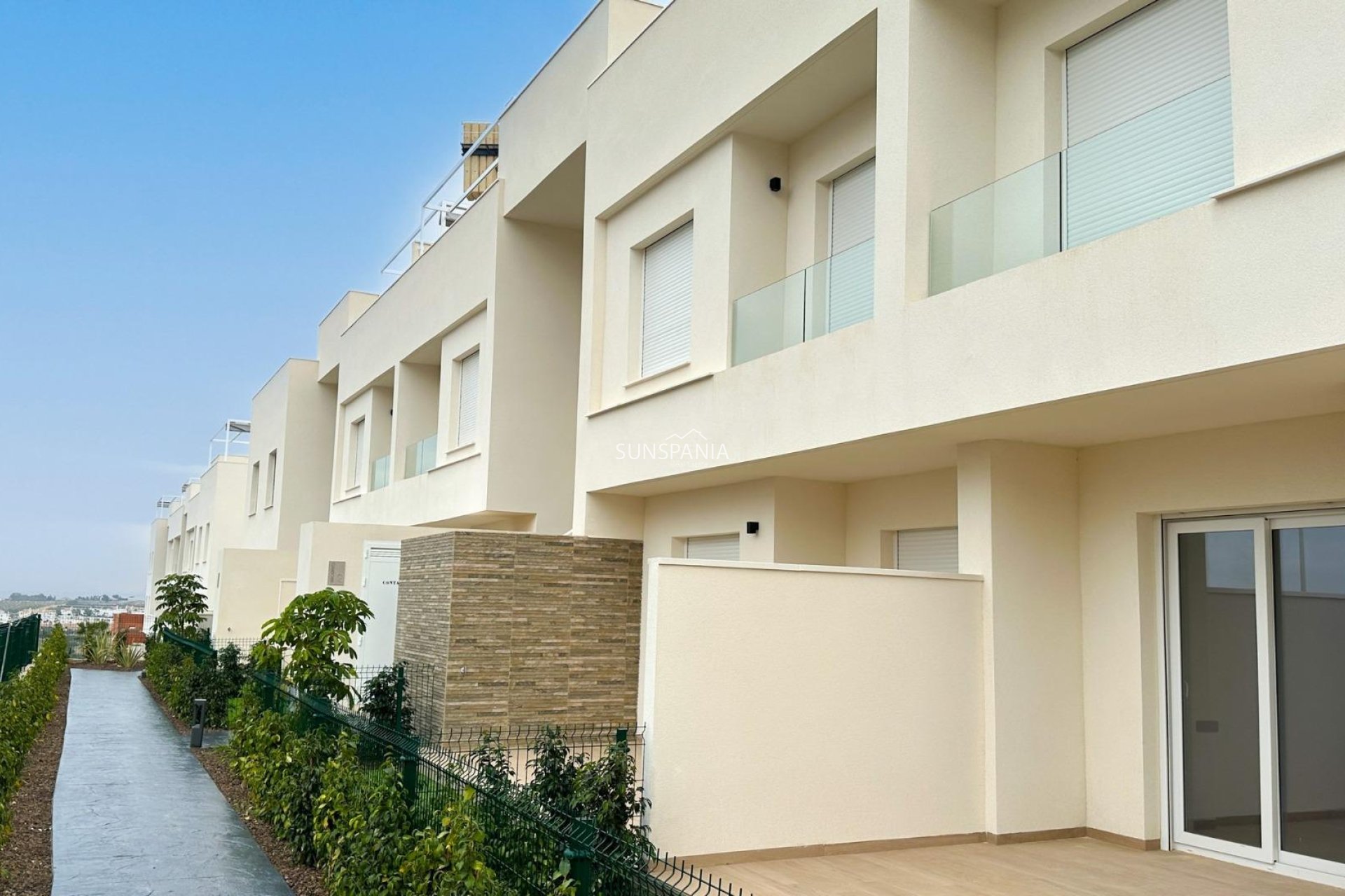 Nouvelle construction - Appartement -
Algorfa - La Finca Golf