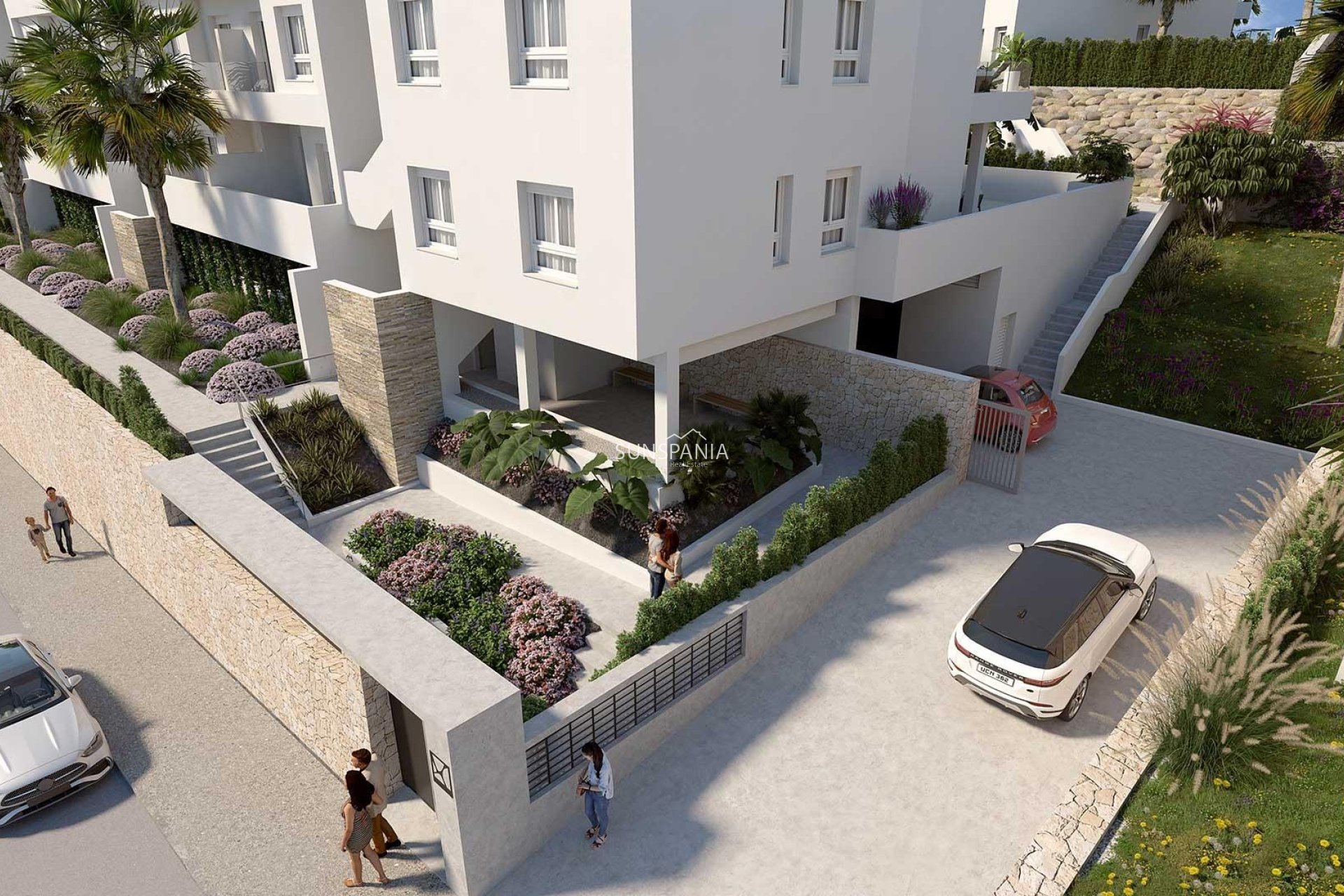Nouvelle construction - Appartement -
Algorfa - La Finca Golf