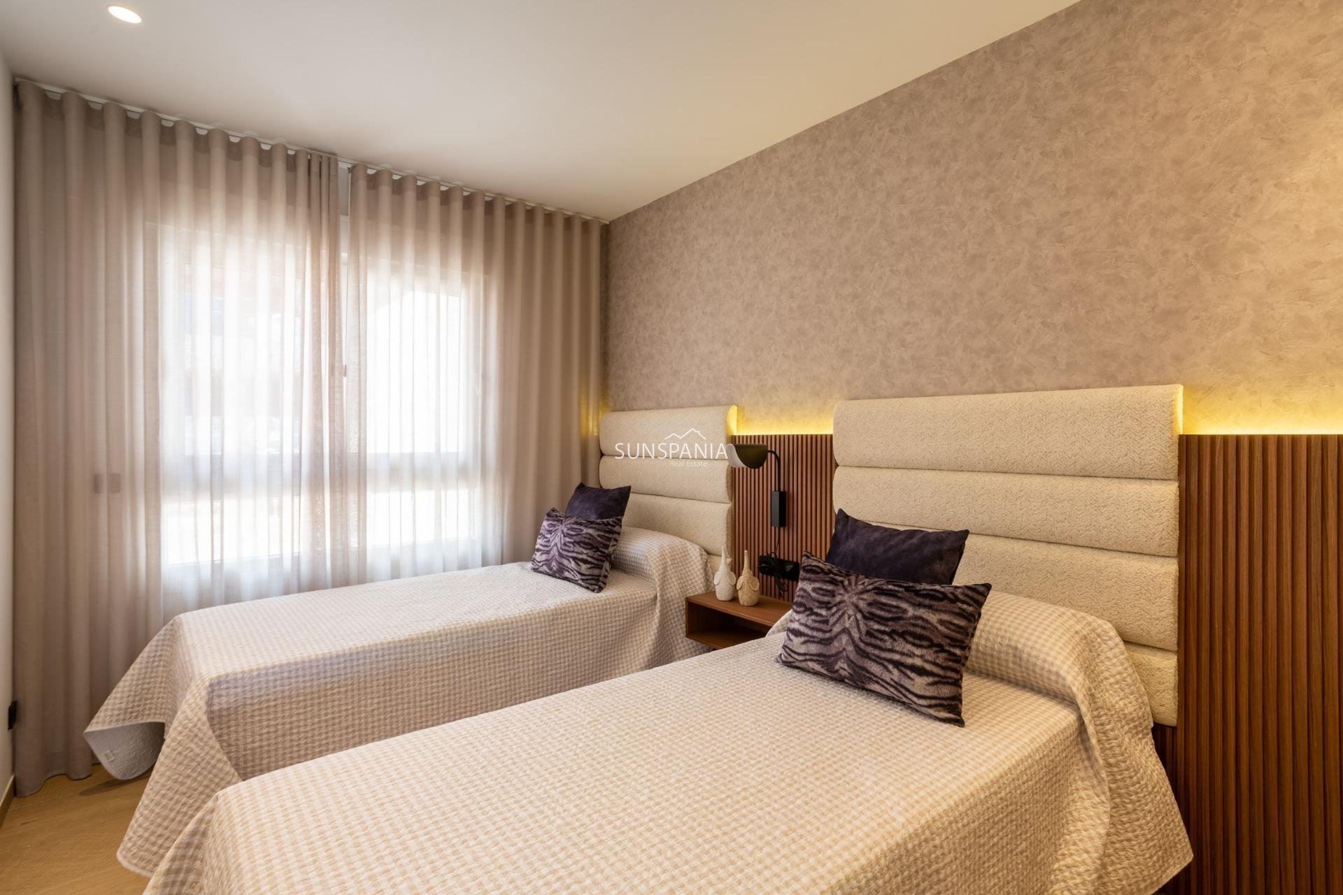 Nouvelle construction - Appartement -
Algorfa - La Finca Golf