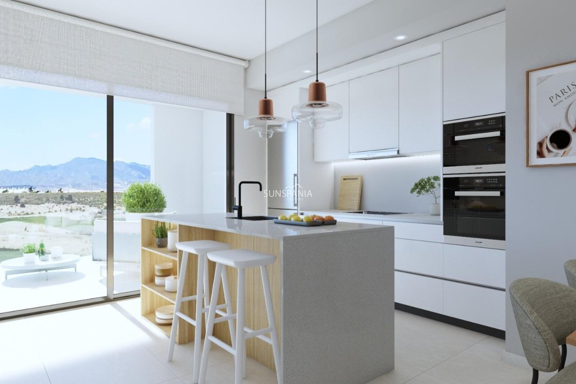 Nouvelle construction - Appartement -
Alhama De Murcia - Condado De Alhama Golf Resort
