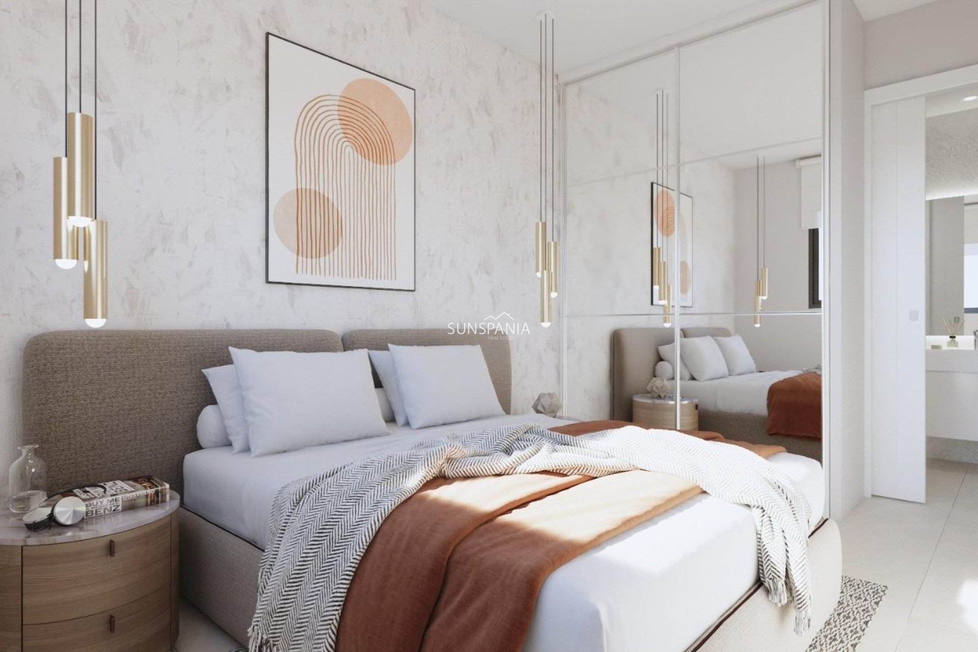 Nouvelle construction - Appartement -
Alhama De Murcia - Condado De Alhama Golf Resort