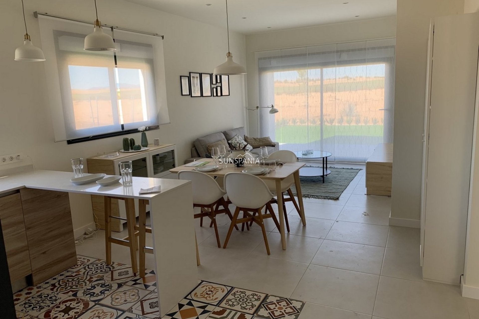 Nouvelle construction - Appartement -
Alhama De Murcia - Condado De Alhama Golf Resort