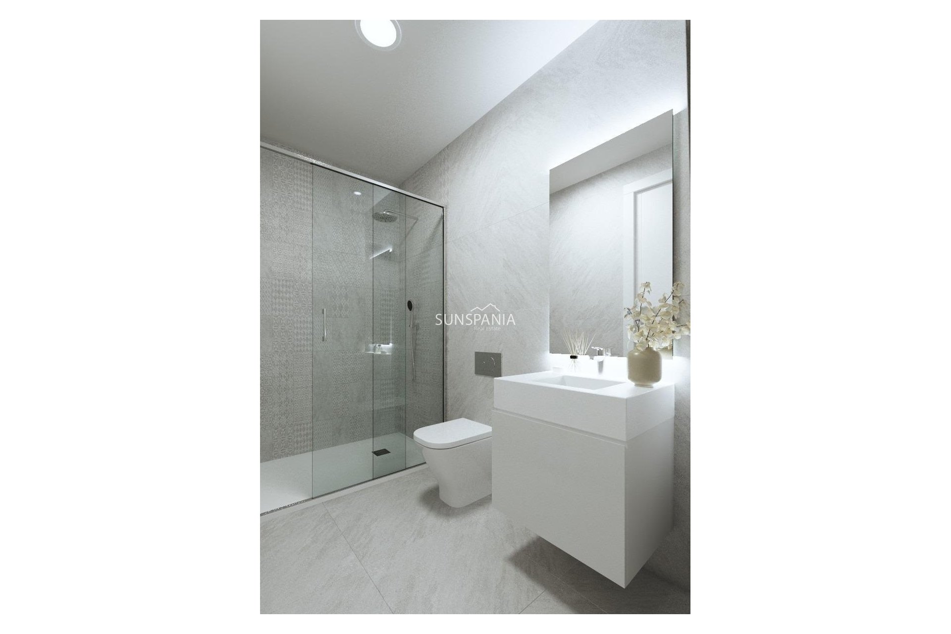 Nouvelle construction - Appartement -
Alhama De Murcia - Condado De Alhama Golf Resort