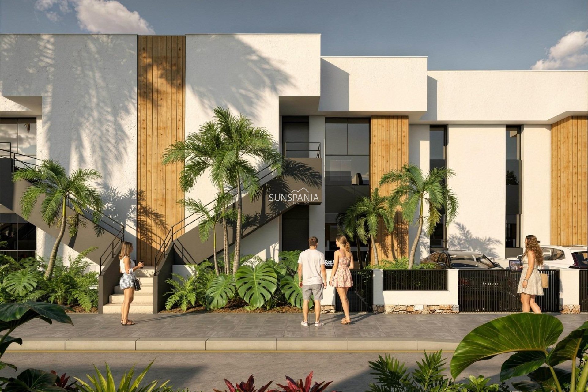 Nouvelle construction - Appartement -
Alhama De Murcia - Condado De Alhama