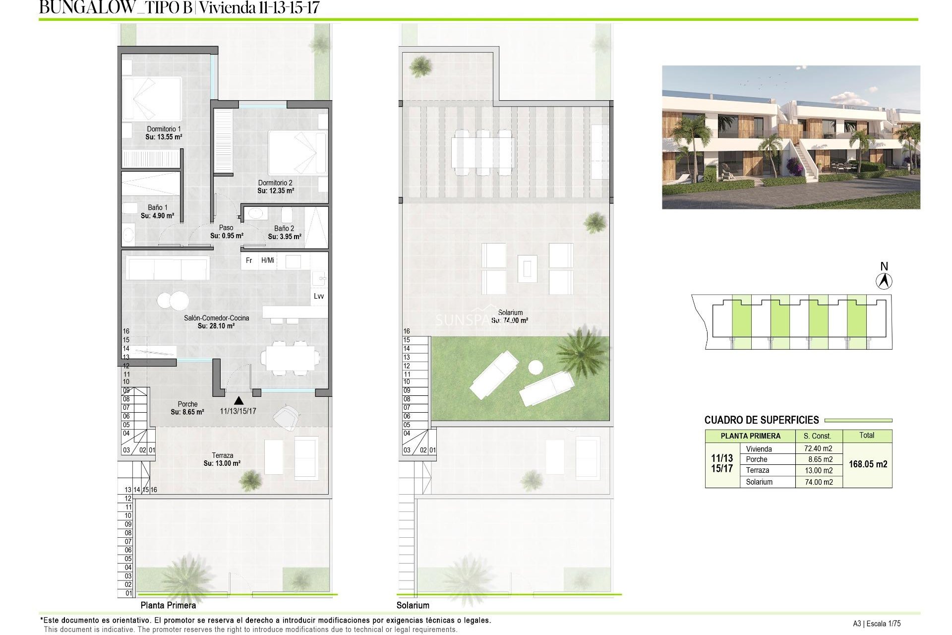 Nouvelle construction - Appartement -
Alhama De Murcia - Condado De Alhama