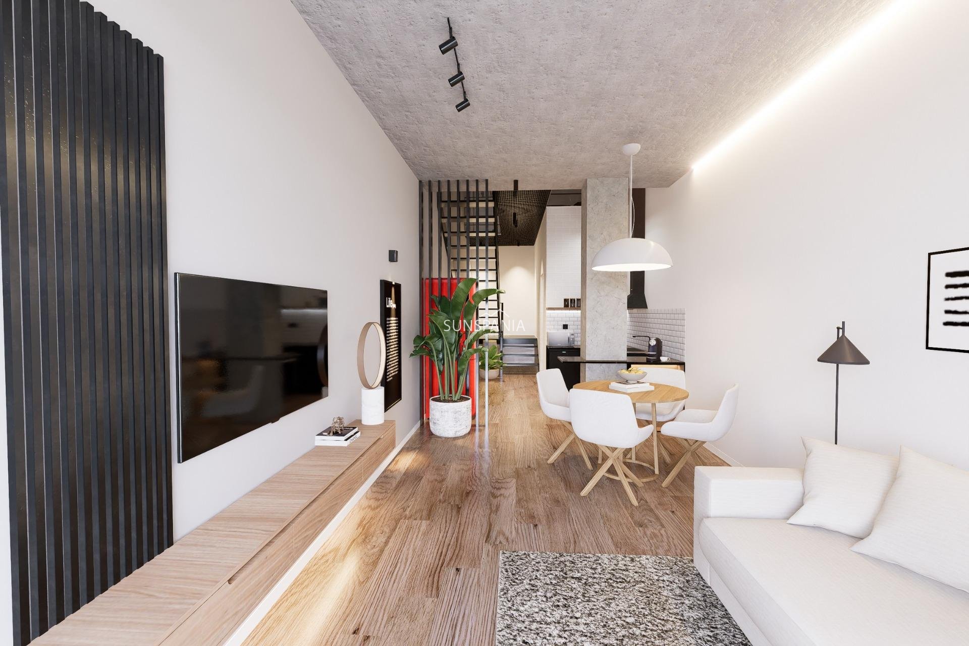 Nouvelle construction - Appartement -
Alicante - Carolinas Bajas