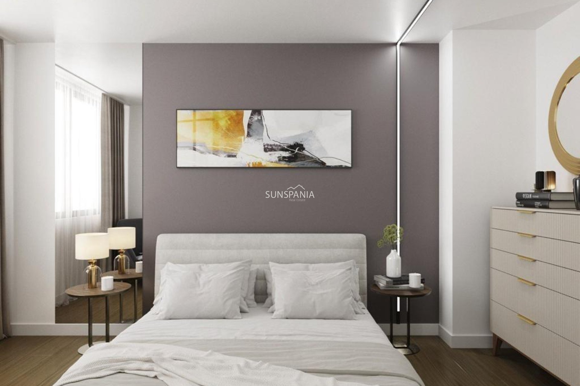 Nouvelle construction - Appartement -
Alicante - Centro