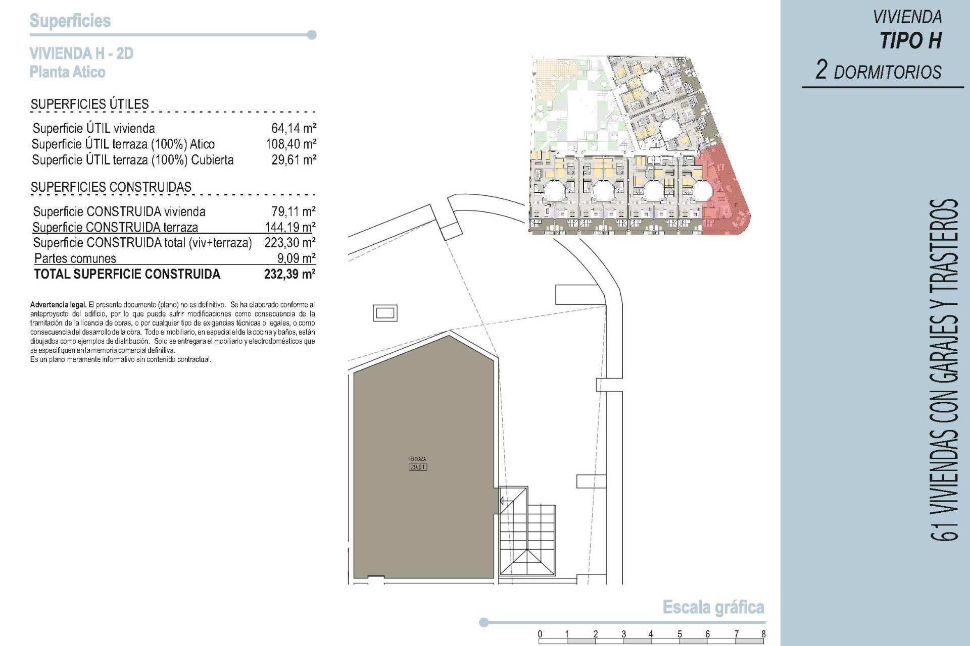 Nouvelle construction - Appartement -
Alicante - La Florida