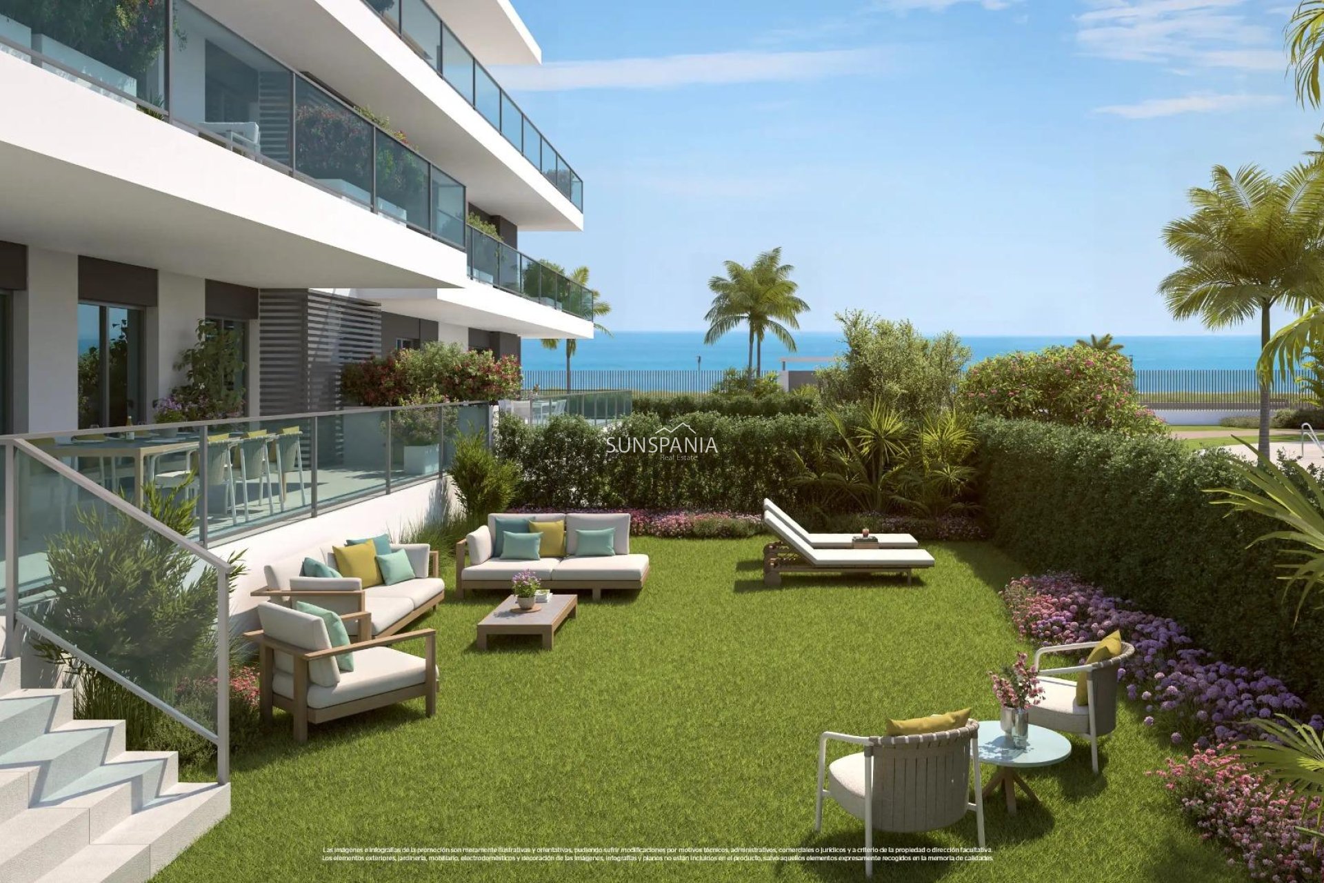 Nouvelle construction - Appartement -
Almerimar