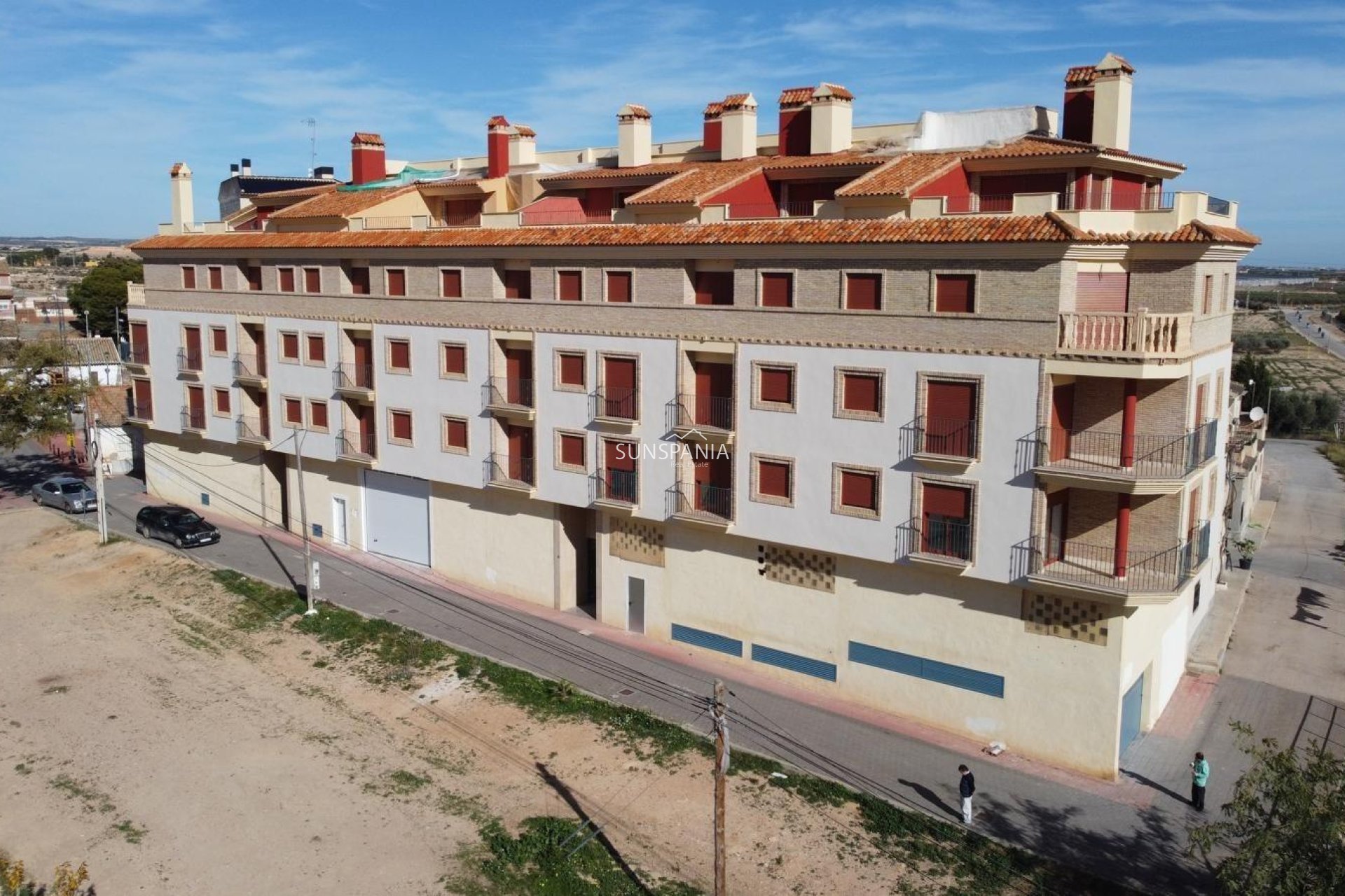Nouvelle construction - Appartement -
Avileses - pueblo