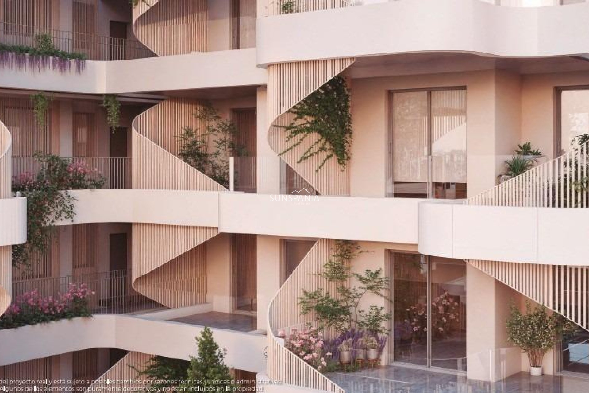 Nouvelle construction - Appartement -
Banos y Mendigo - El Valle Golf