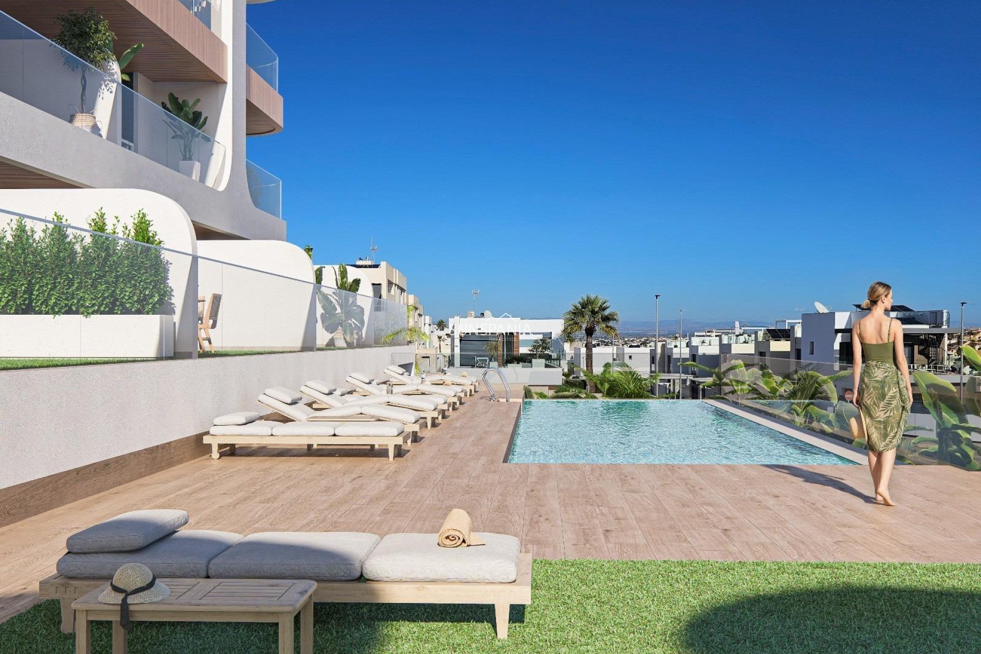 Nouvelle construction - Appartement -
Benijofar - Pueblo