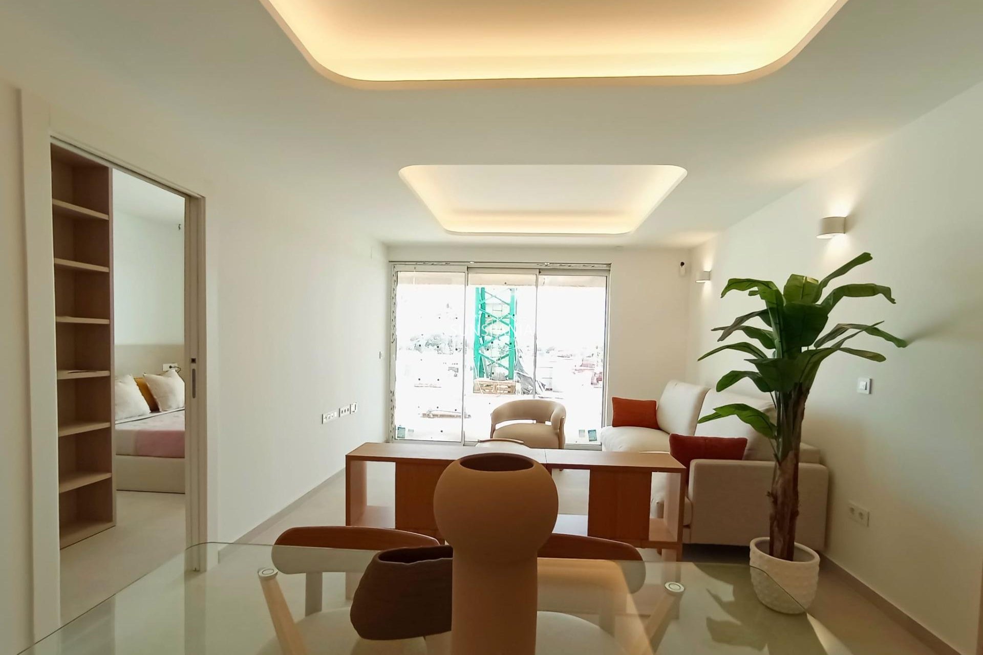 Nouvelle construction - Appartement -
Benijofar - Pueblo