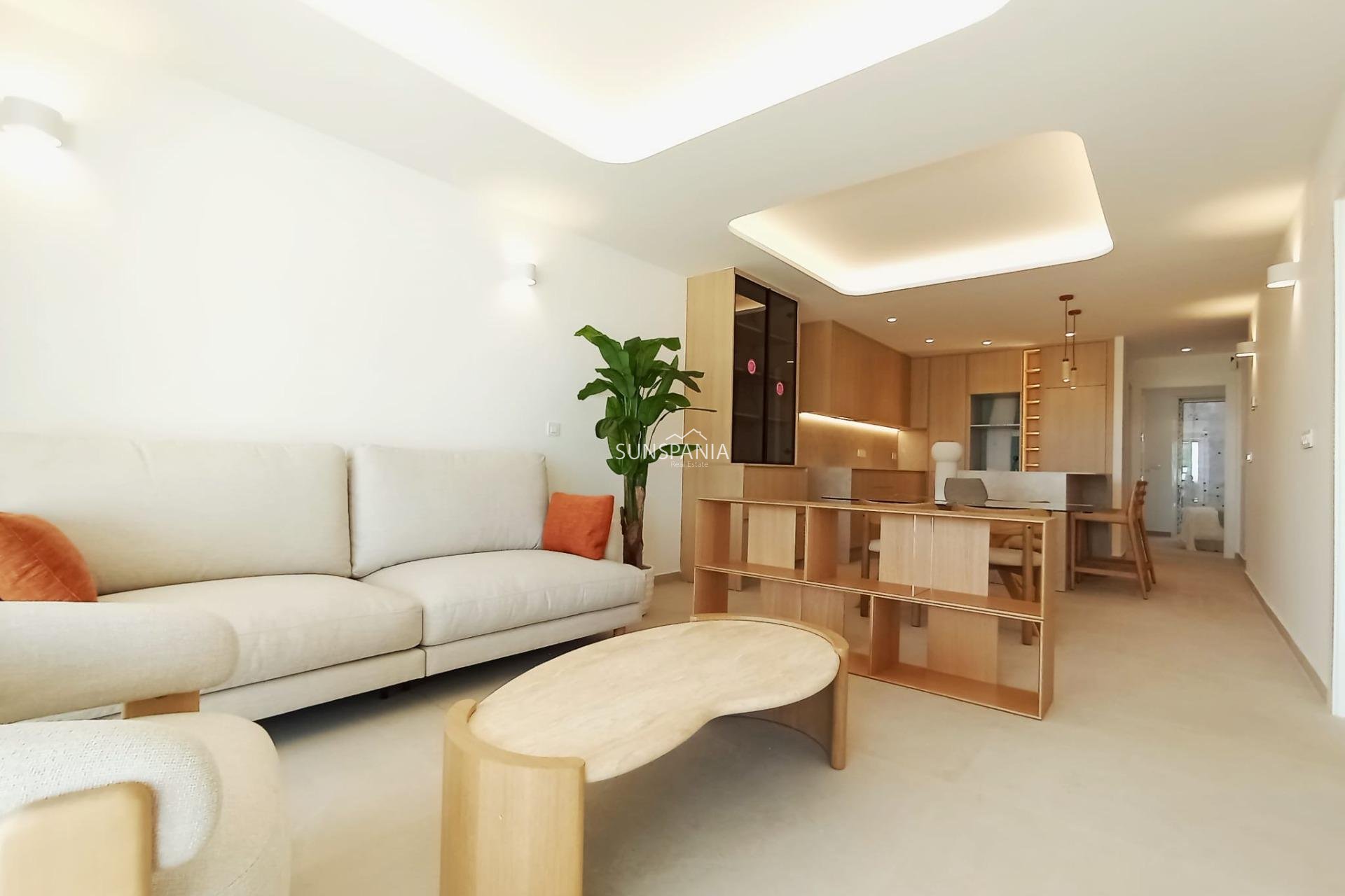 Nouvelle construction - Appartement -
Benijofar - Pueblo