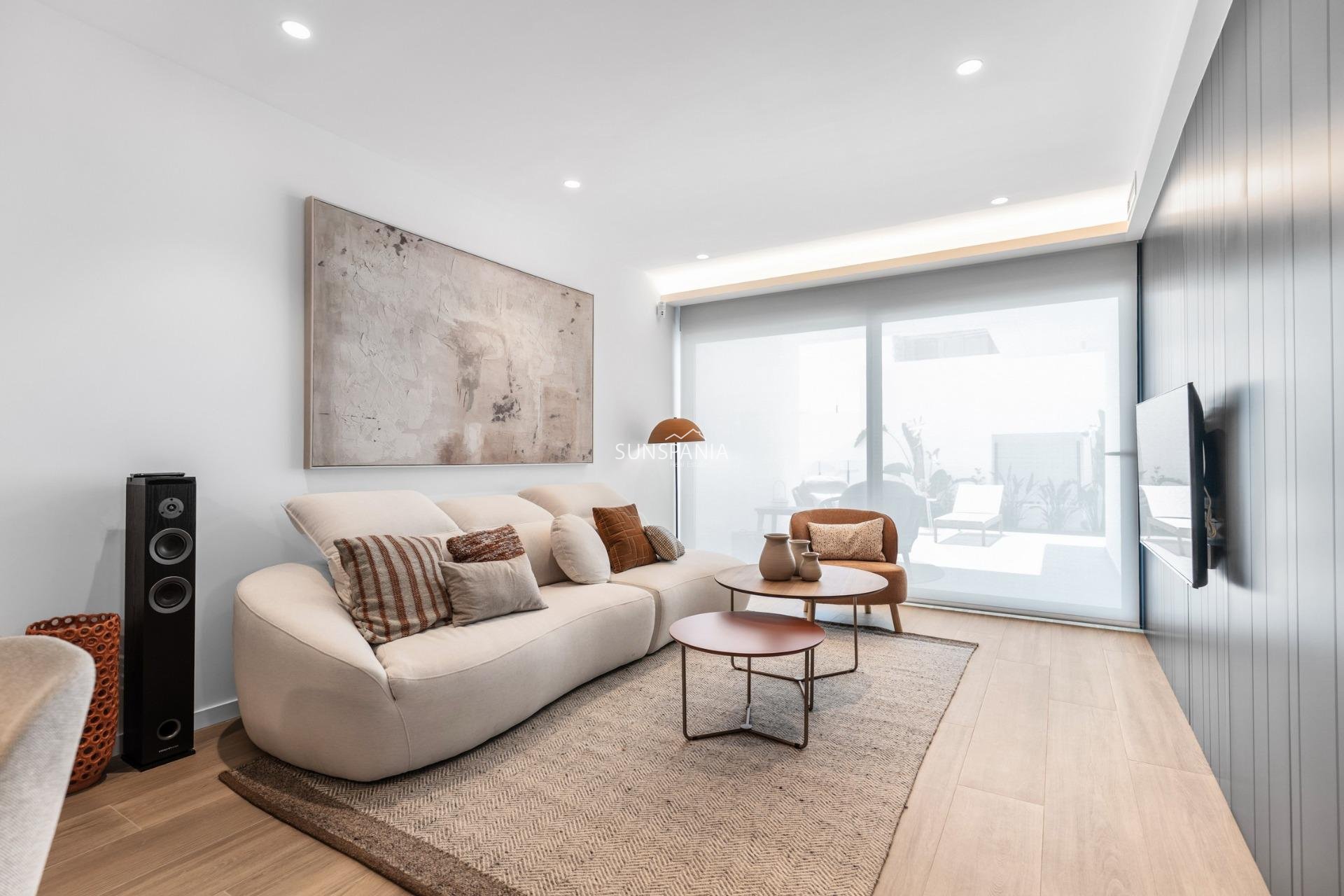 Nouvelle construction - Appartement -
Benitachell - Cumbre Del Sol