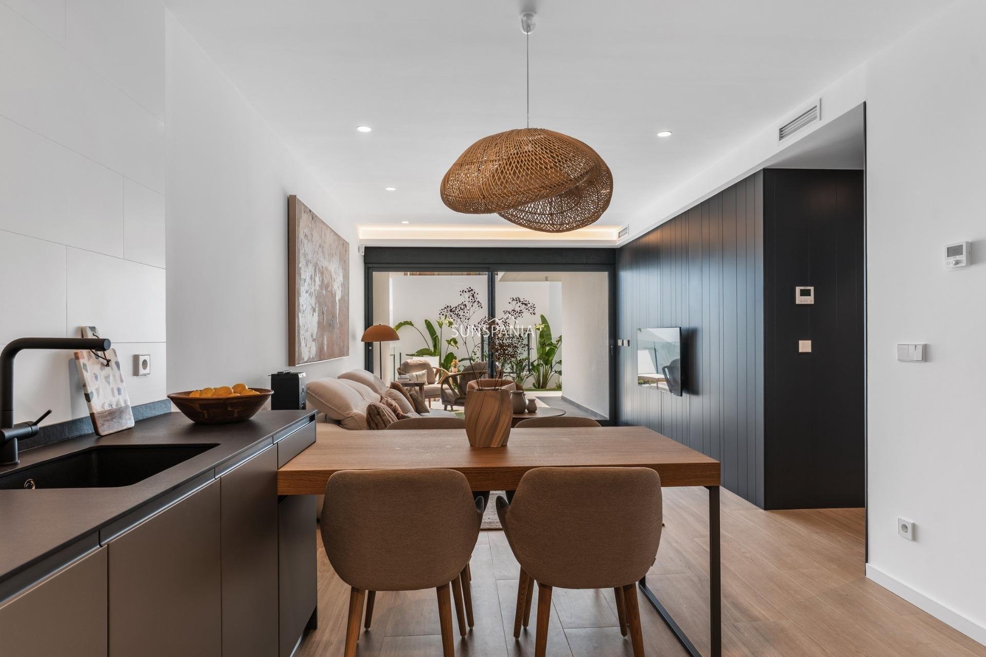 Nouvelle construction - Appartement -
Benitachell - Cumbre Del Sol